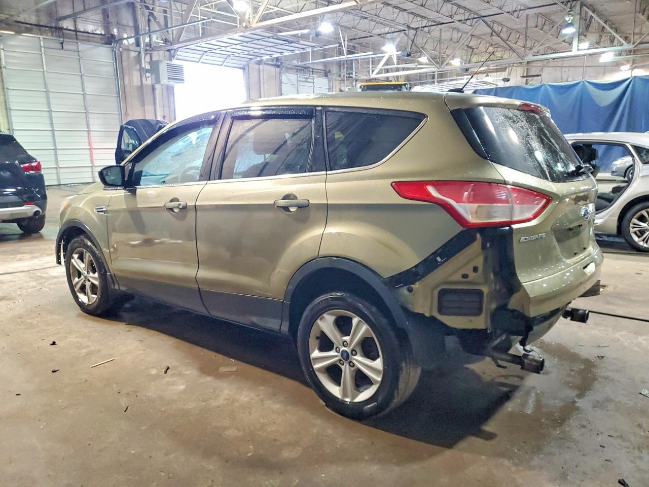 2013 FORD ESCAPE SE photo 2