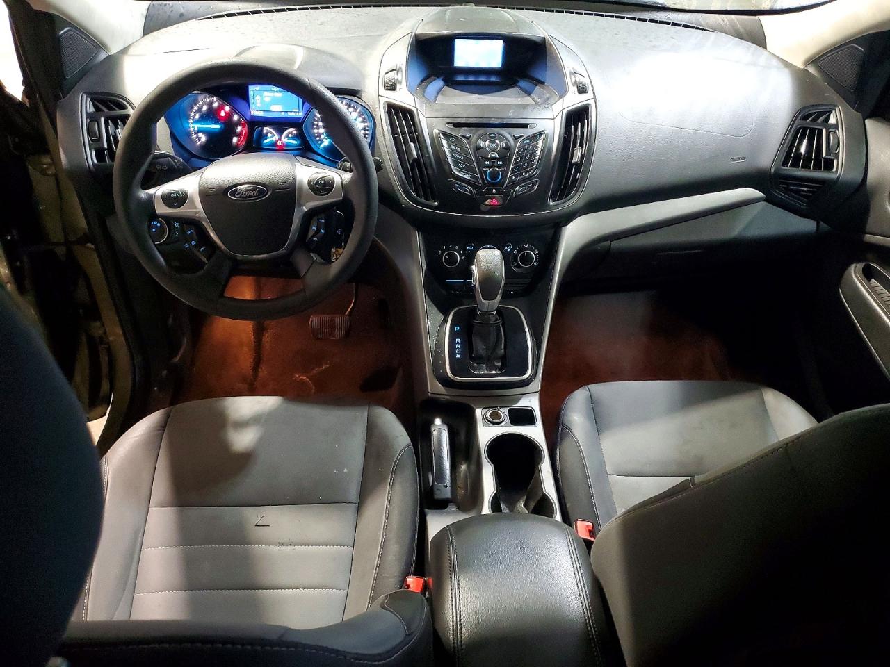 2013 FORD ESCAPE SE photo 8