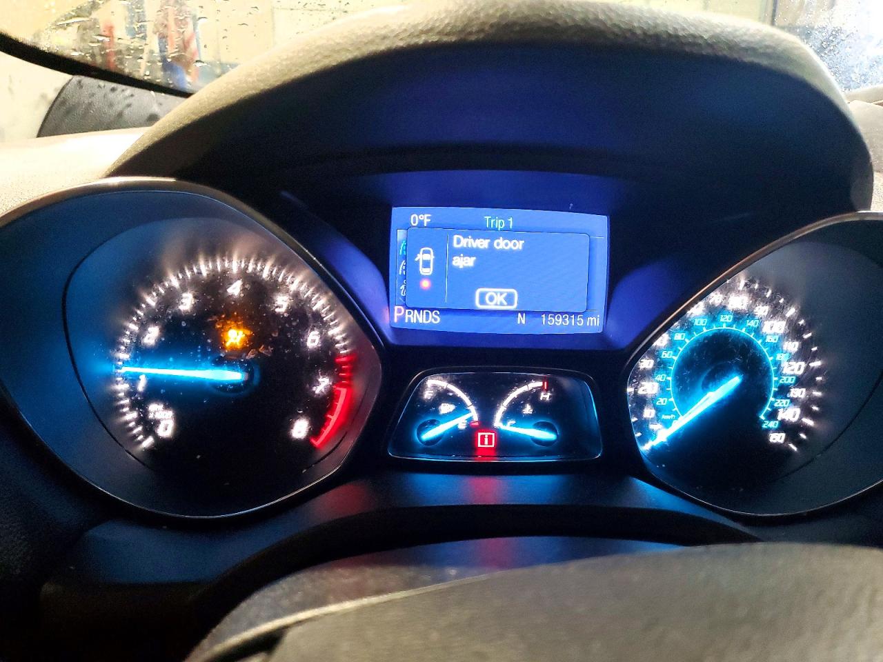 2013 FORD ESCAPE SE photo 9