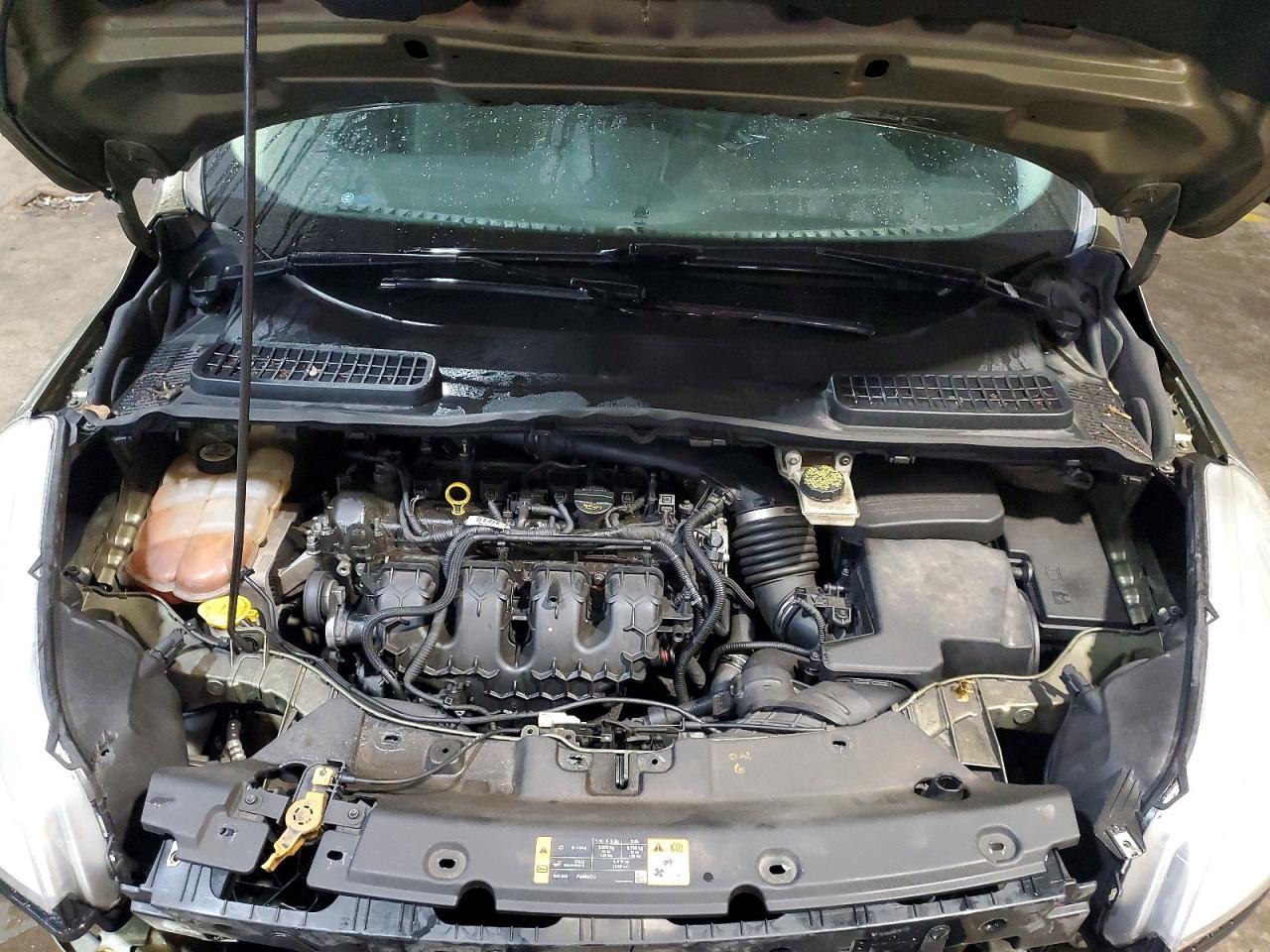 2013 FORD ESCAPE SE photo 12