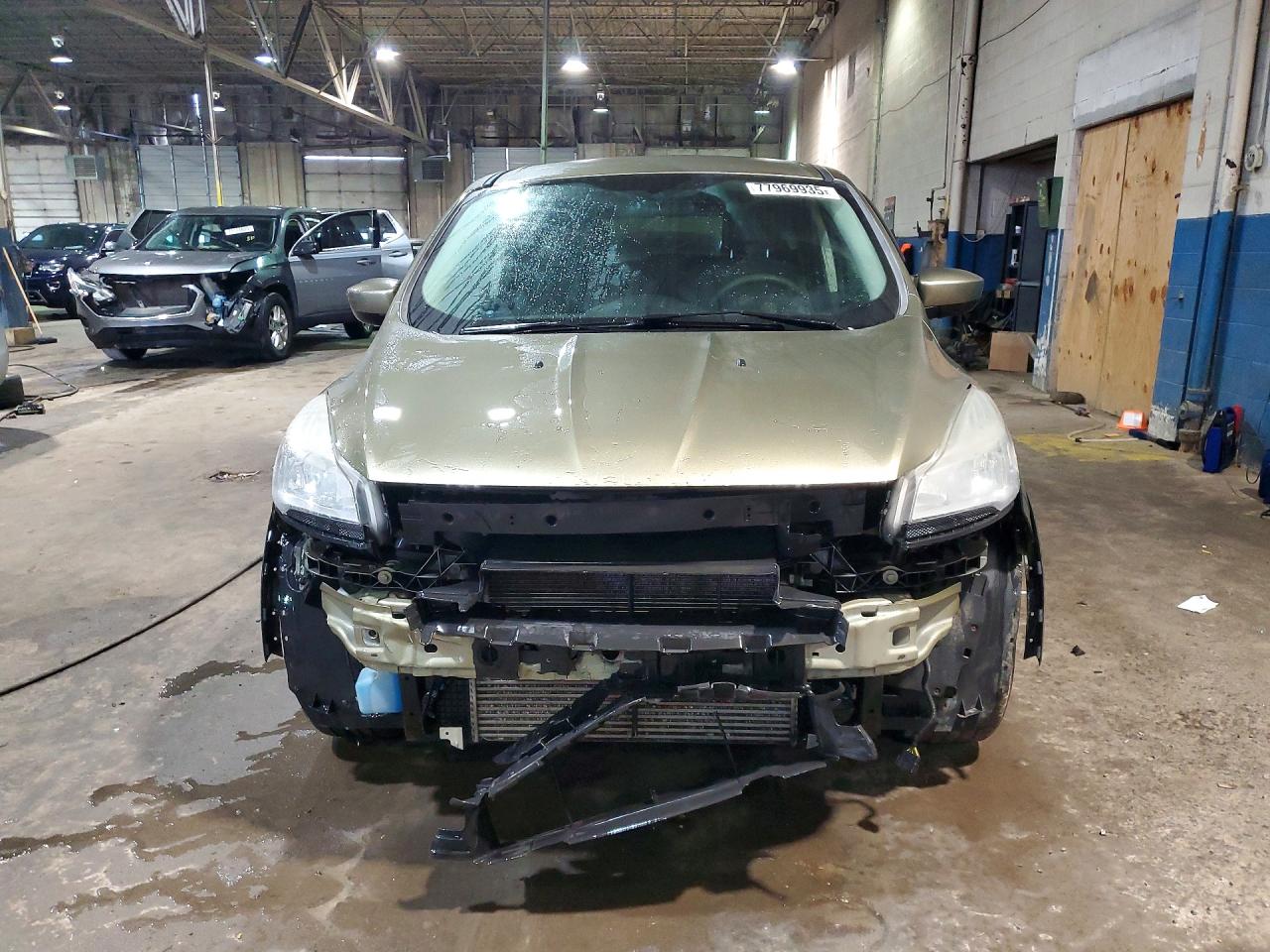 2013 FORD ESCAPE SE photo 5