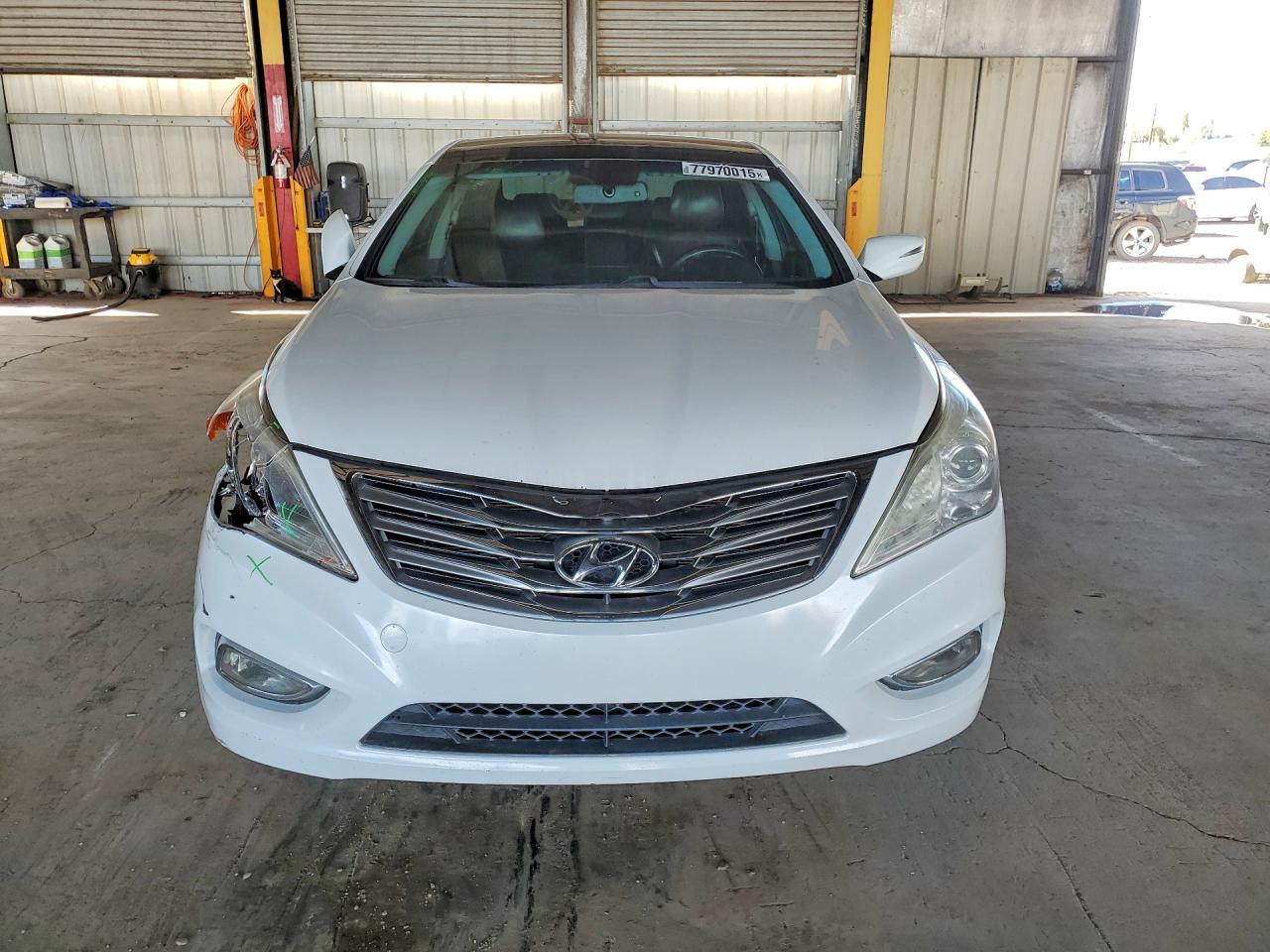 2013 HYUNDAI AZERA GLS photo 5