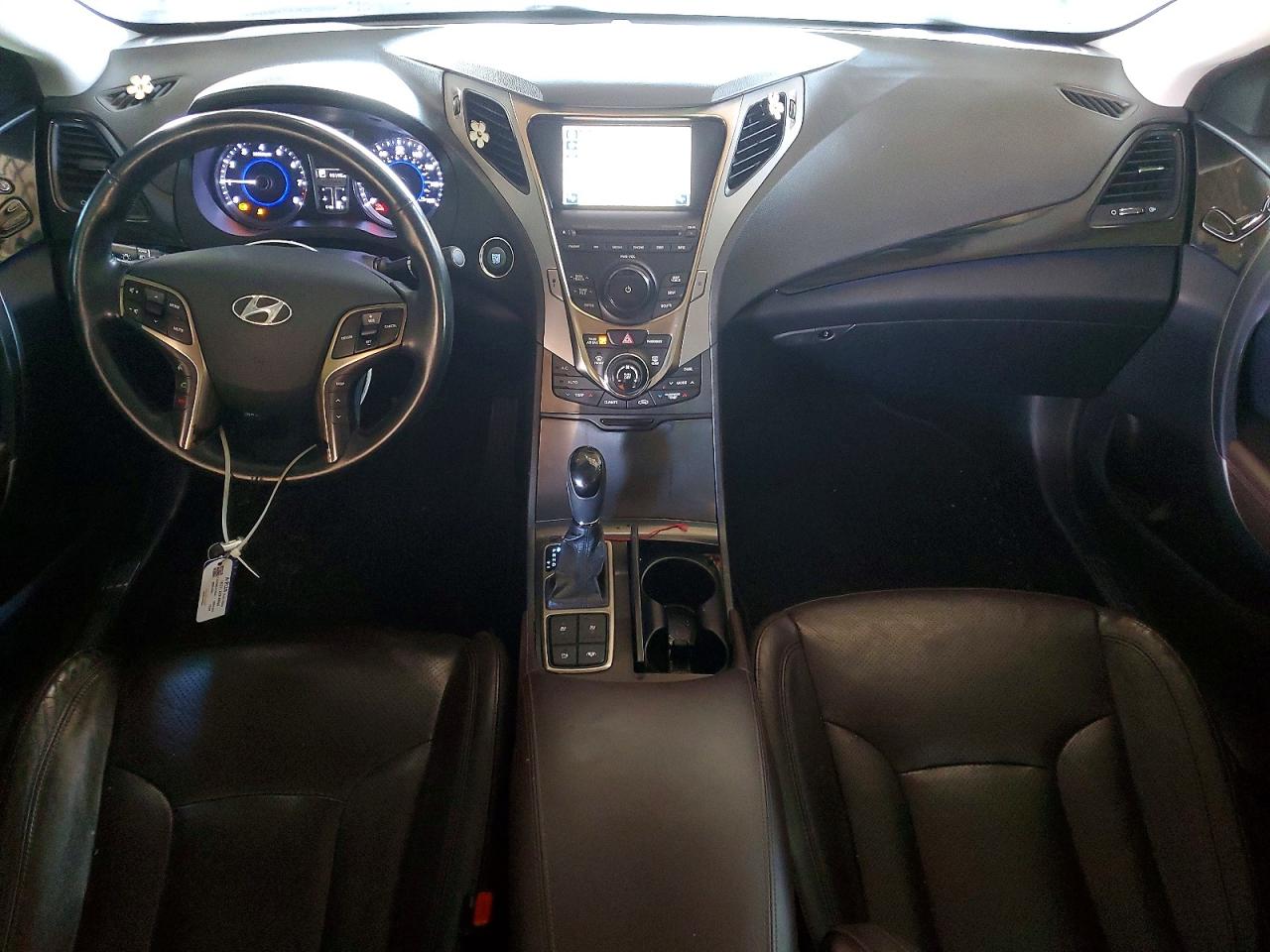 2013 HYUNDAI AZERA GLS photo 8