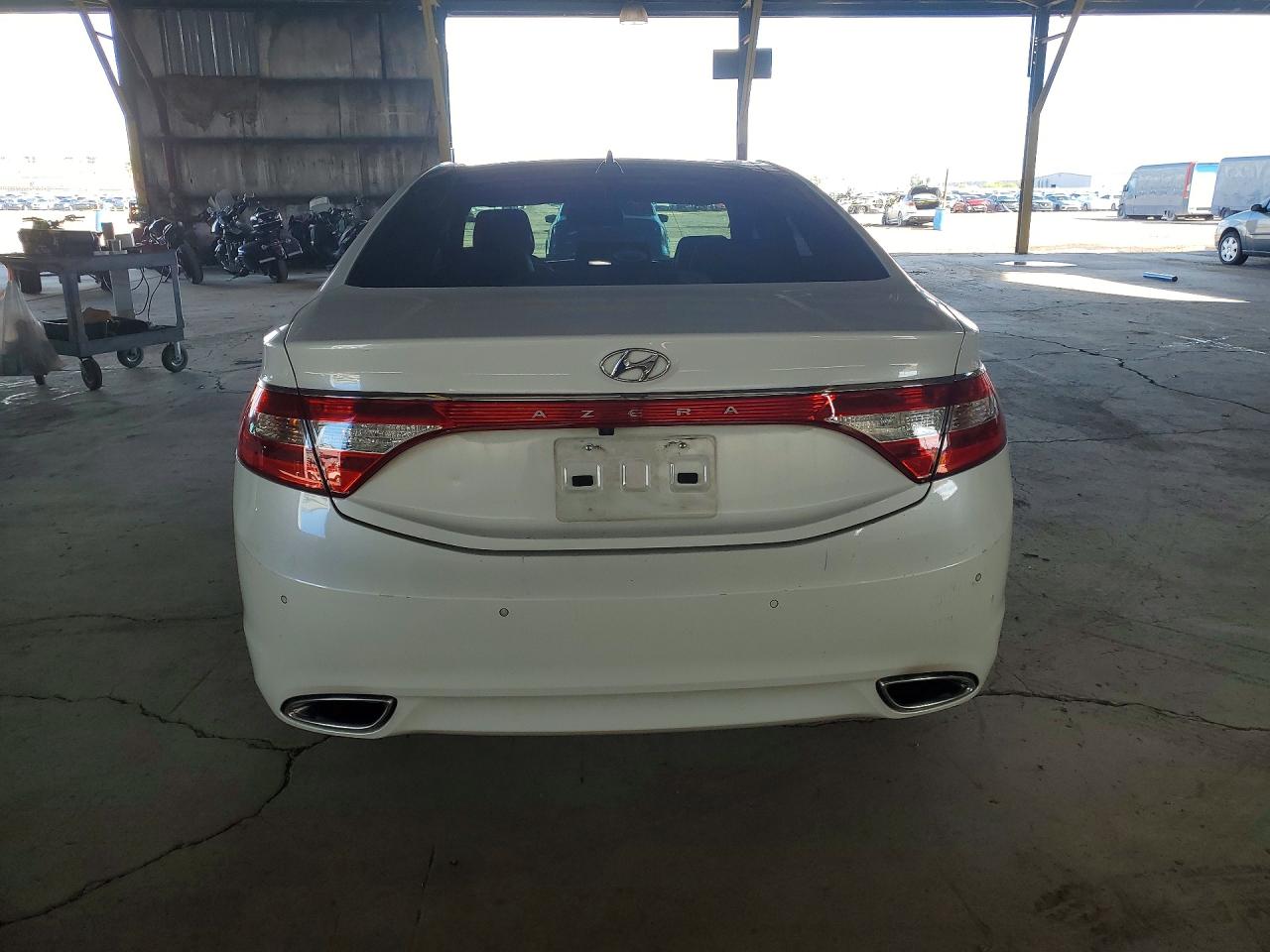 2013 HYUNDAI AZERA GLS photo 6