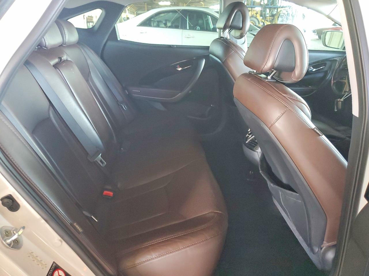 2013 HYUNDAI AZERA GLS photo 10