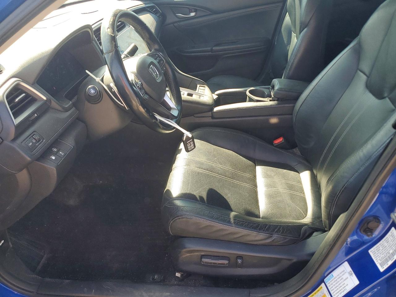 2019 HONDA INSIGHT TOURING photo 7