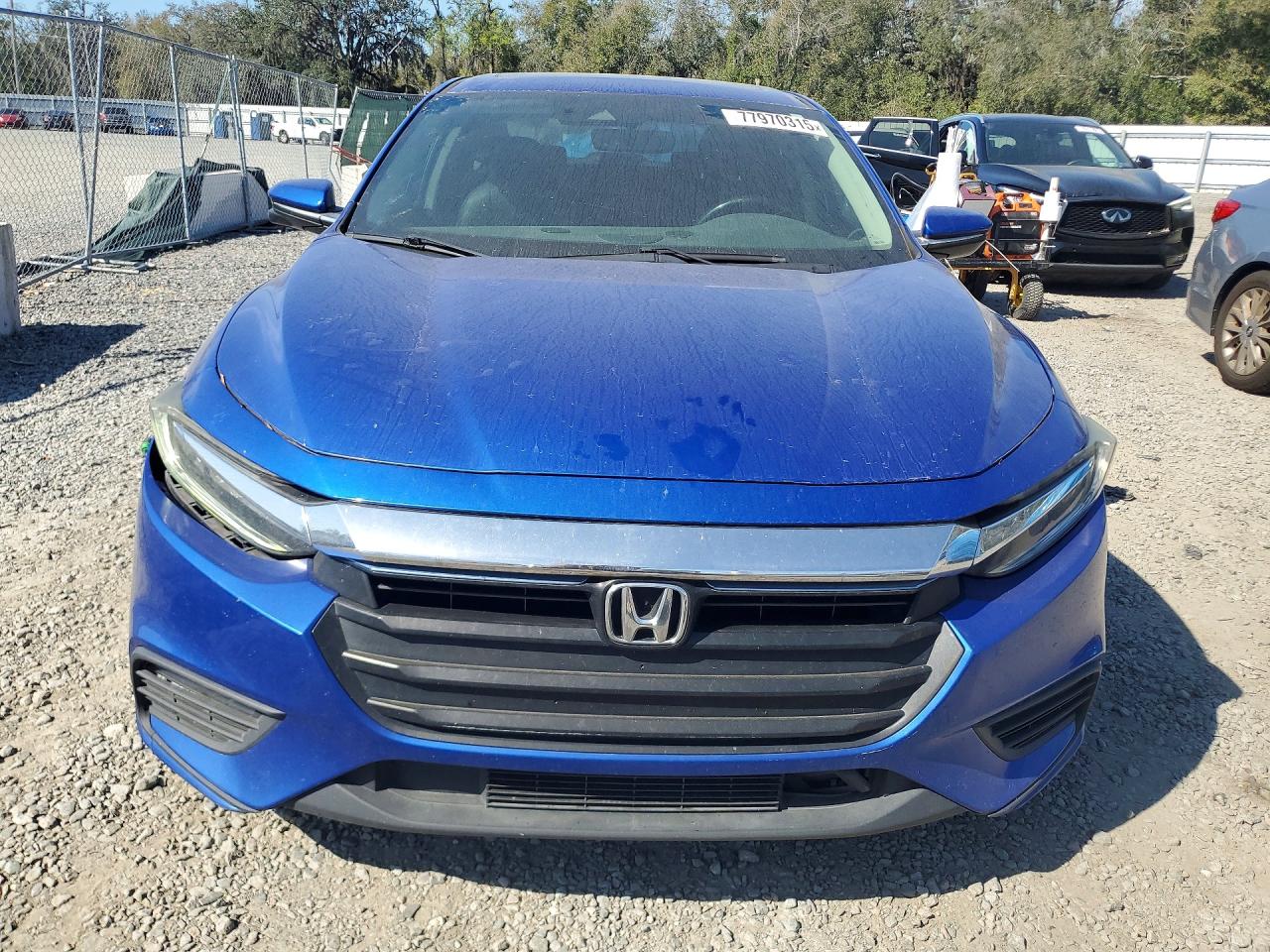 2019 HONDA INSIGHT TOURING photo 5