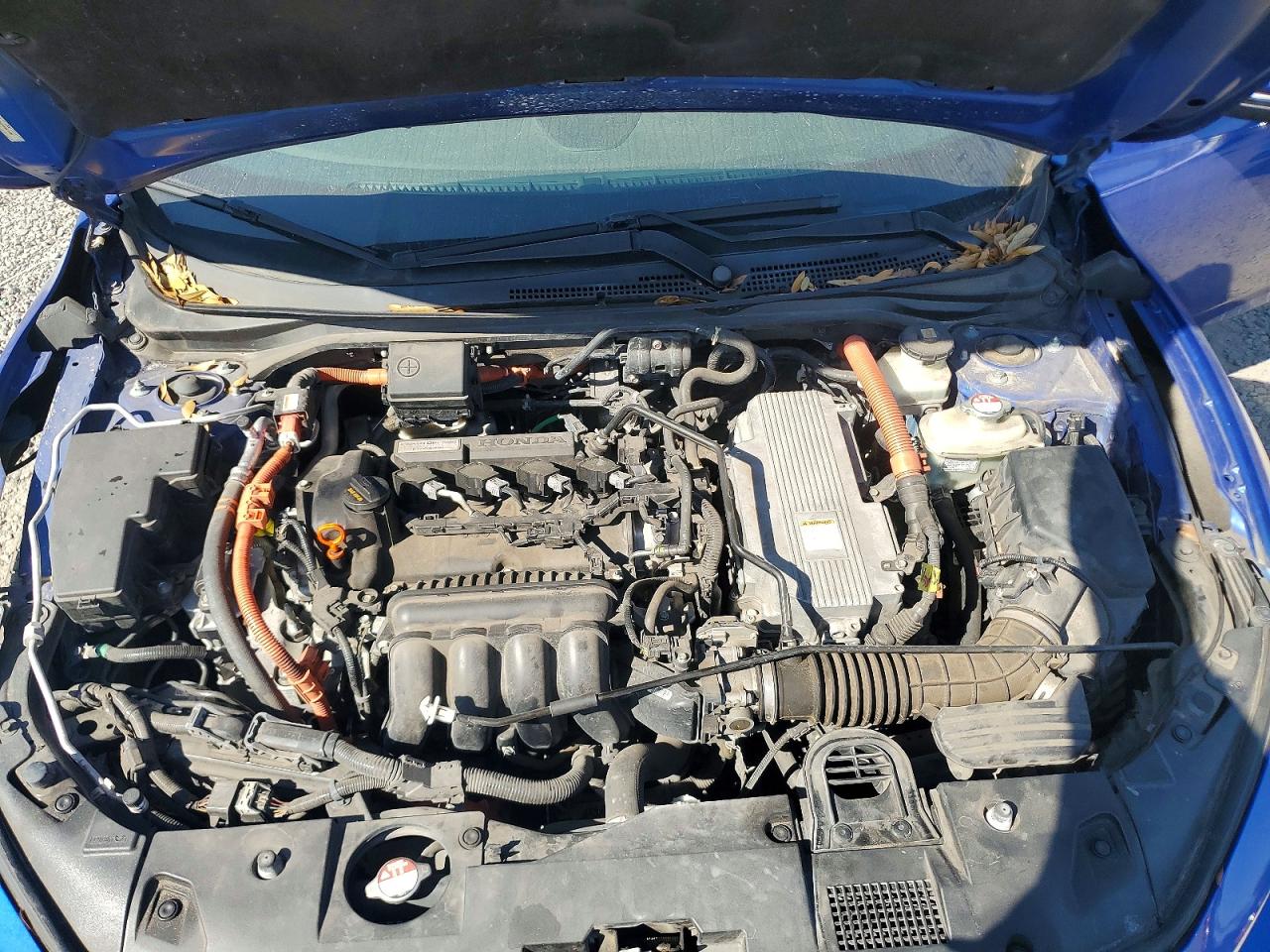 2019 HONDA INSIGHT TOURING photo 11