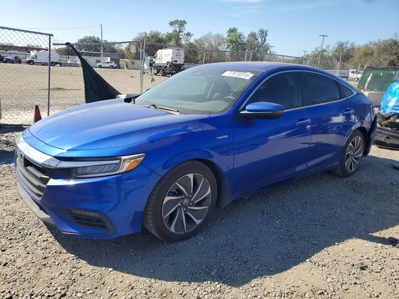 2019 HONDA INSIGHT
