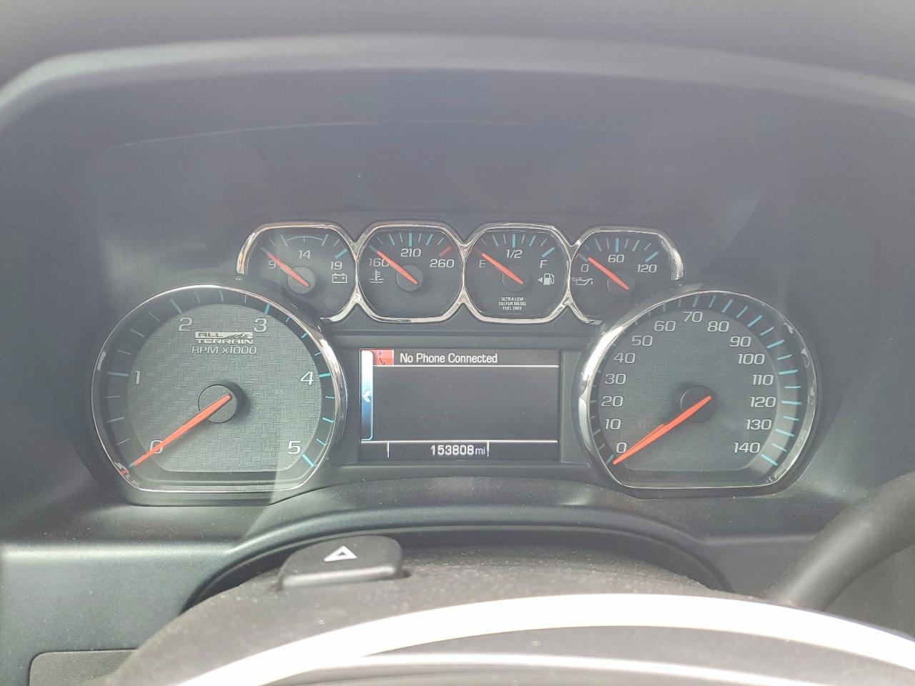 2017 GMC SIERRA K2500 SLT photo 9