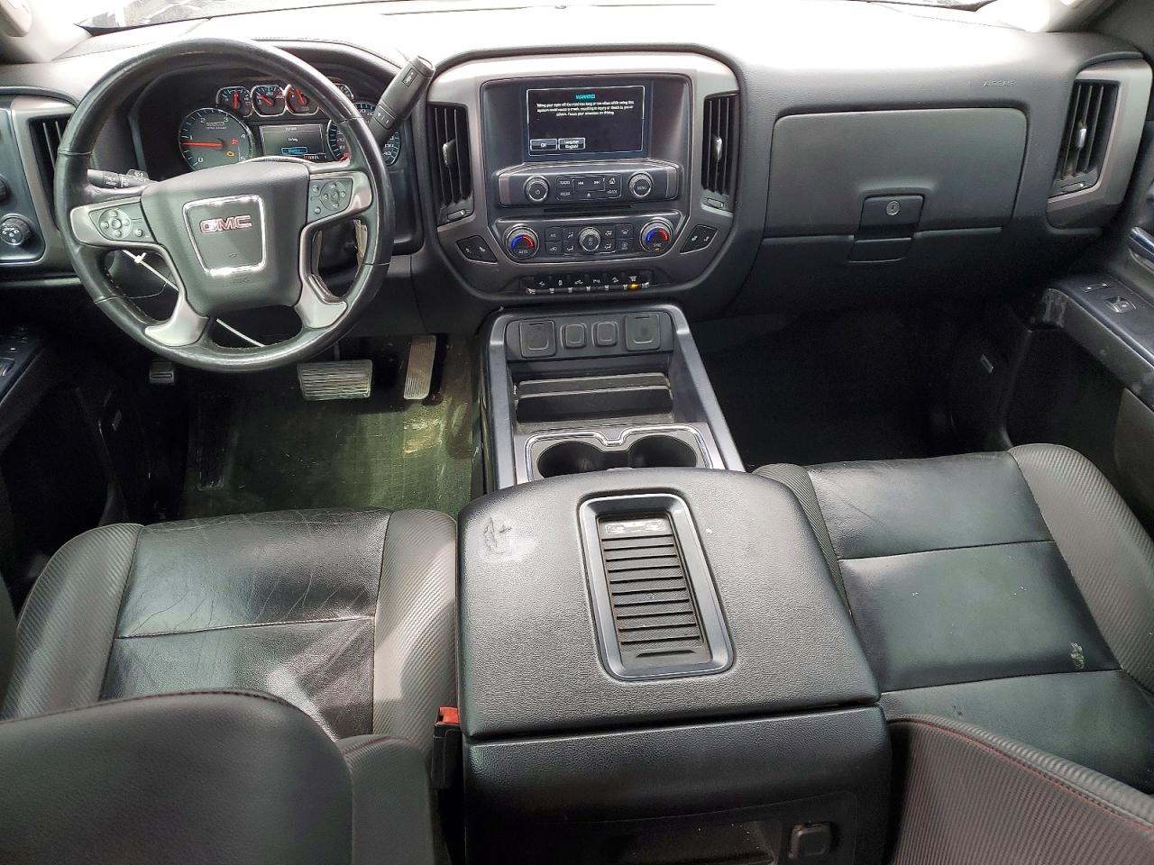 2017 GMC SIERRA K2500 SLT photo 8