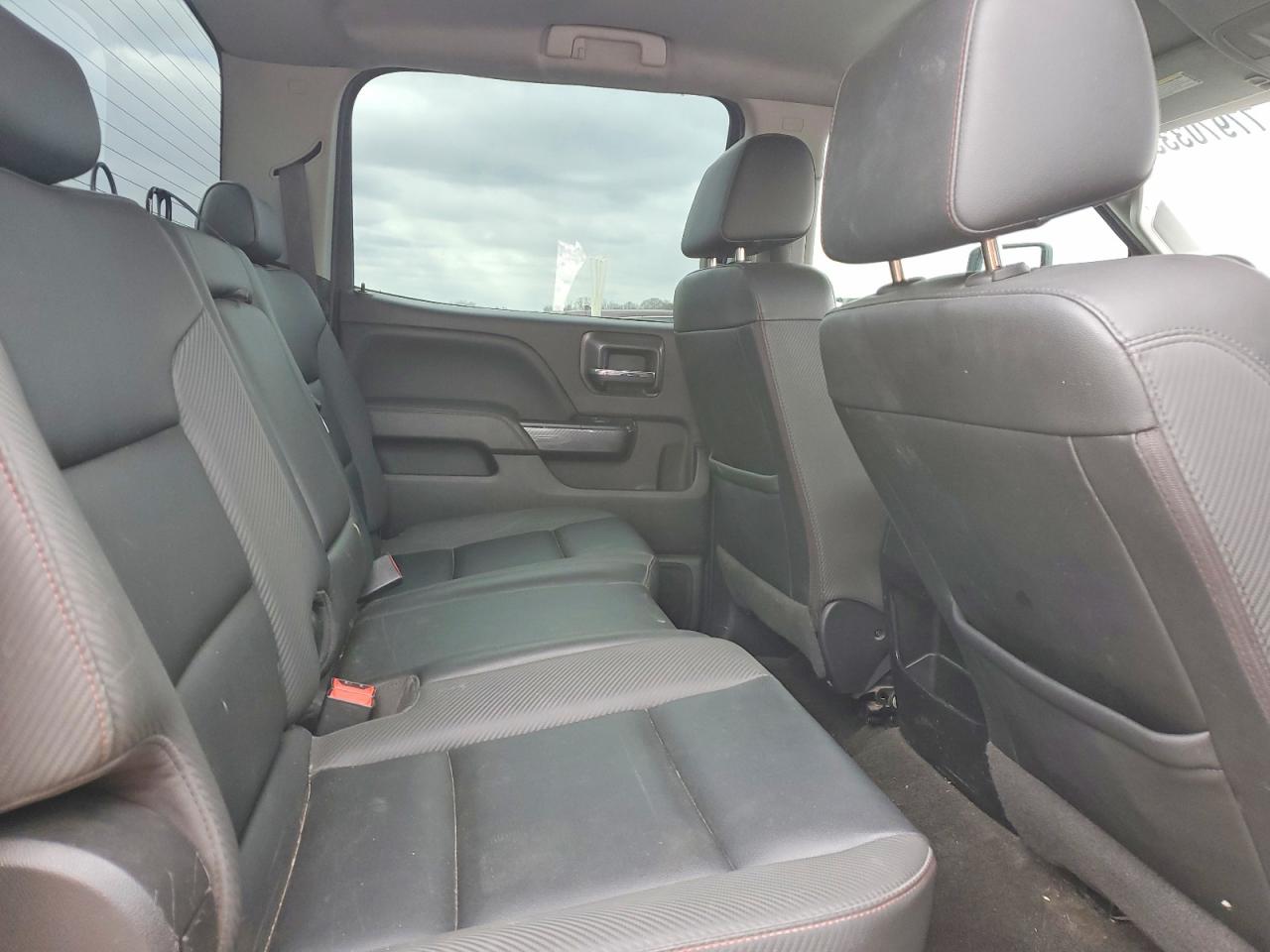 2017 GMC SIERRA K2500 SLT photo 10
