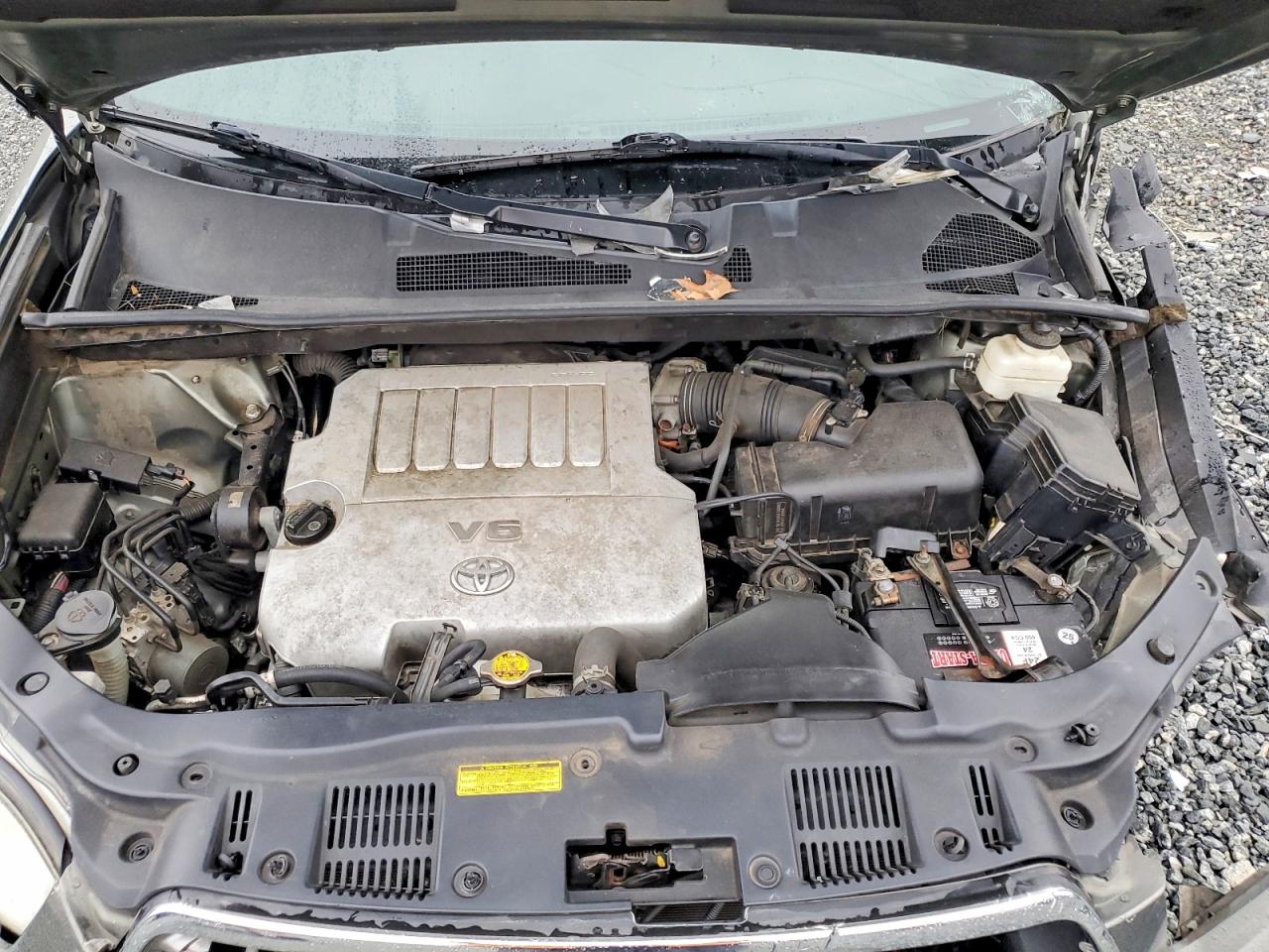 2010 TOYOTA HIGHLANDER LIMITED photo 23