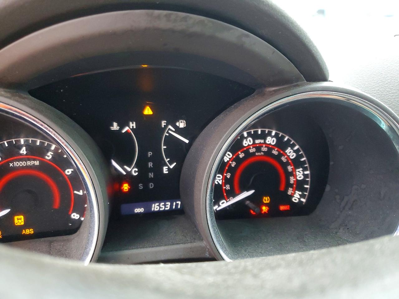 2010 TOYOTA HIGHLANDER LIMITED photo 17