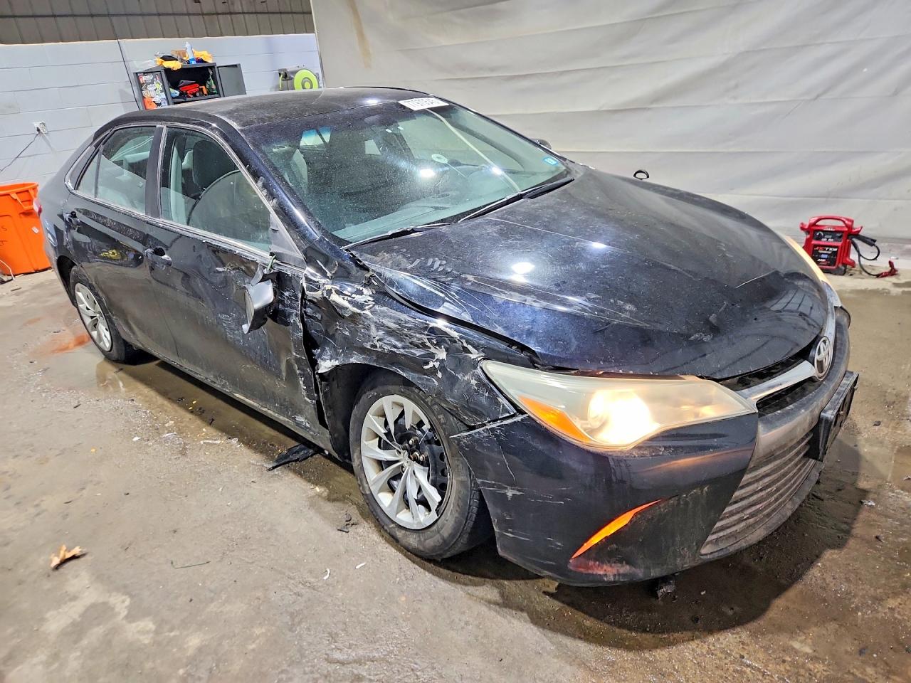 2016 TOYOTA CAMRY LE photo 7