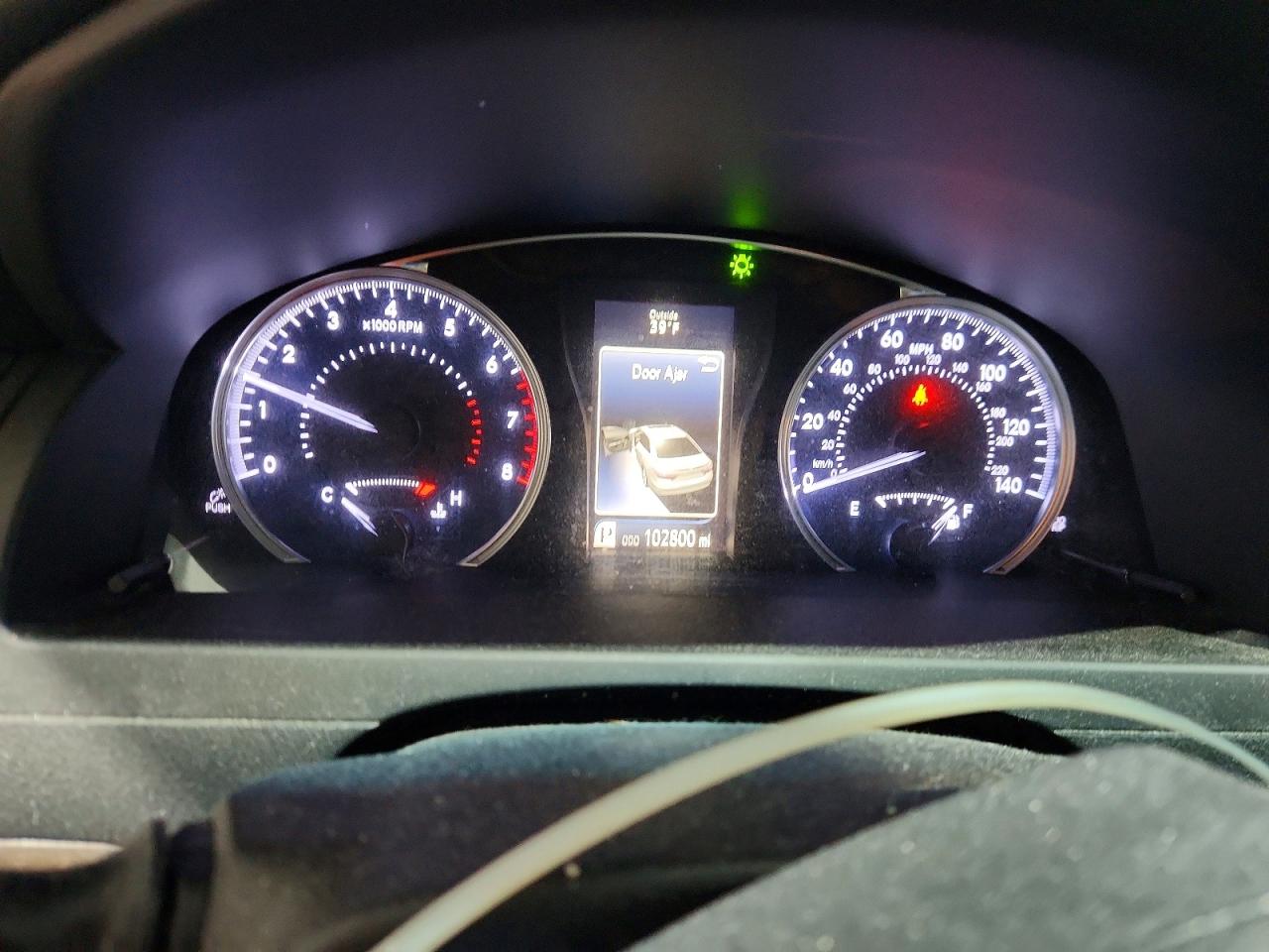 2016 TOYOTA CAMRY LE photo 17
