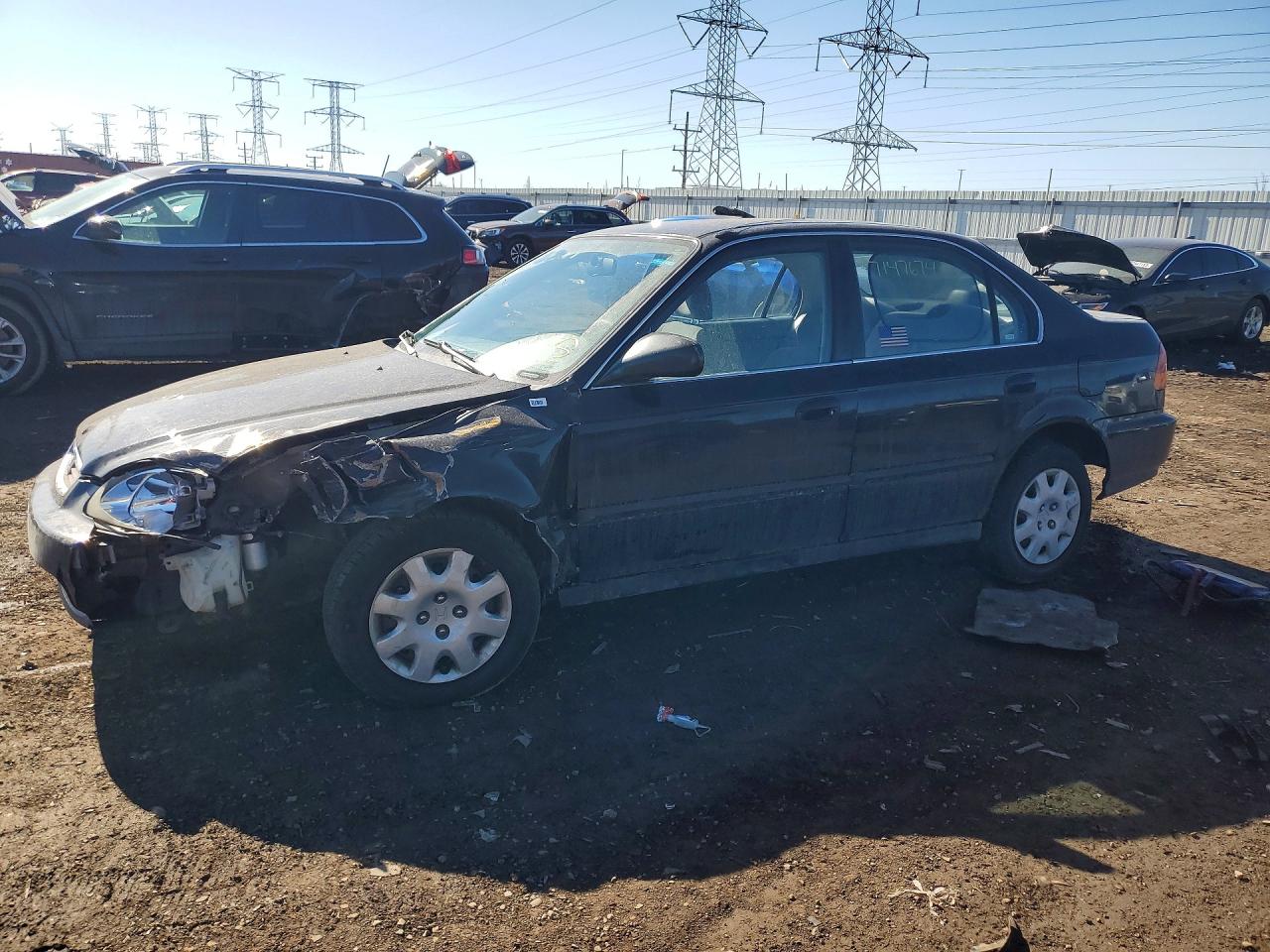 1998 HONDA CIVIC