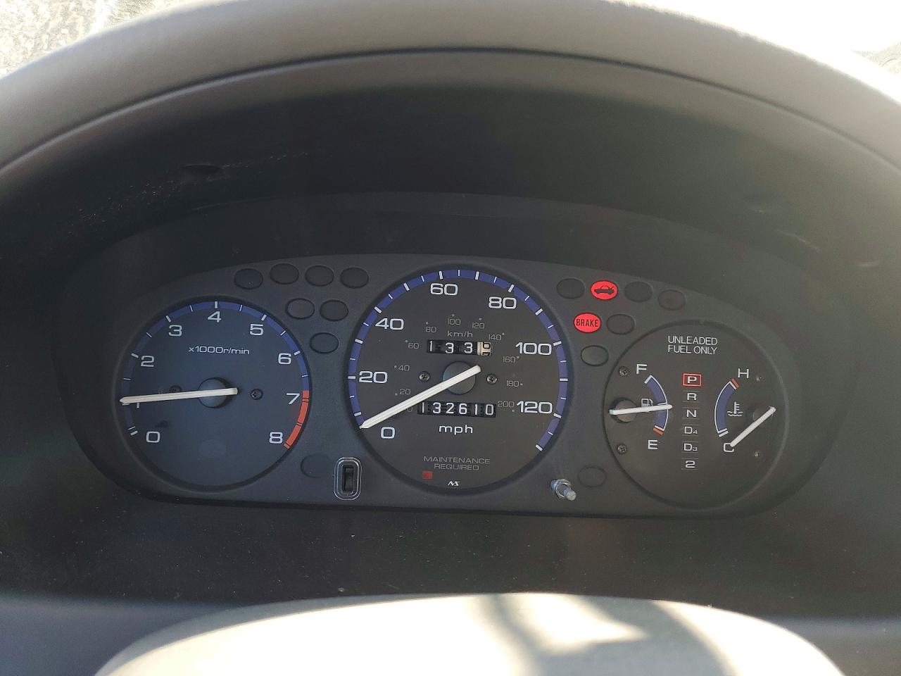 1998 HONDA CIVIC LX photo 17