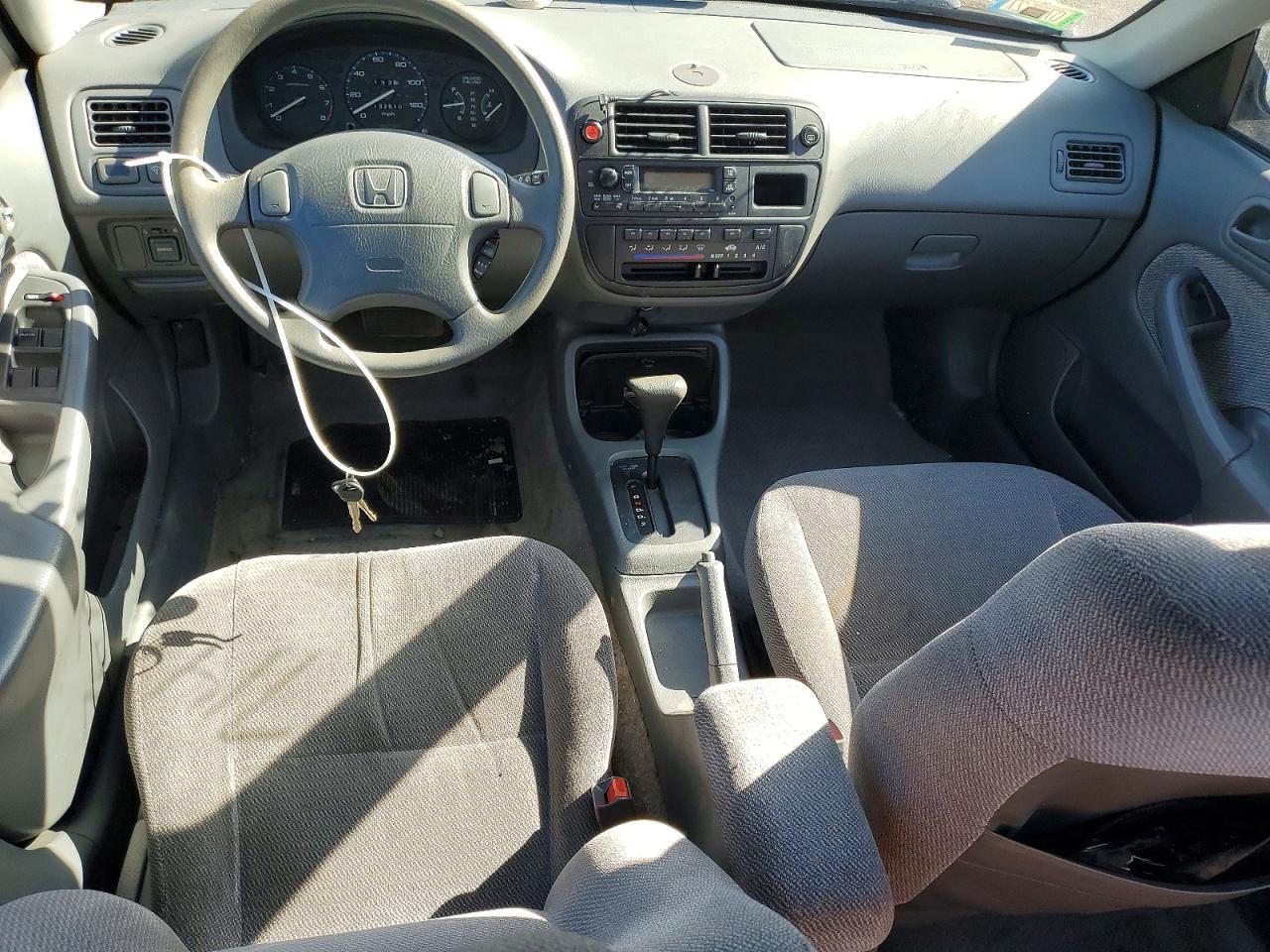 1998 HONDA CIVIC LX photo 15