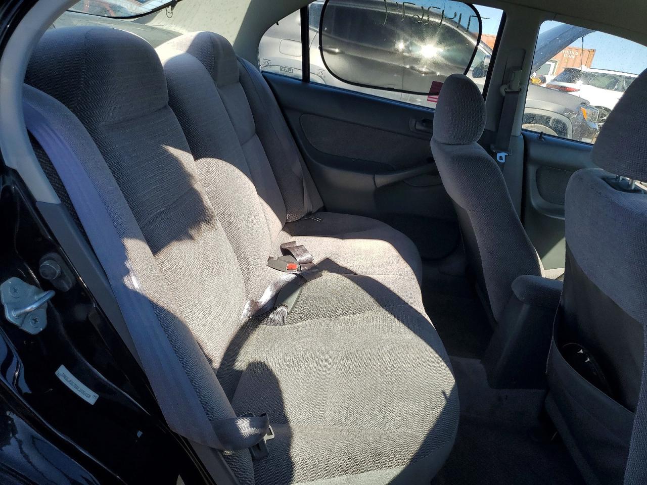 1998 HONDA CIVIC LX photo 19