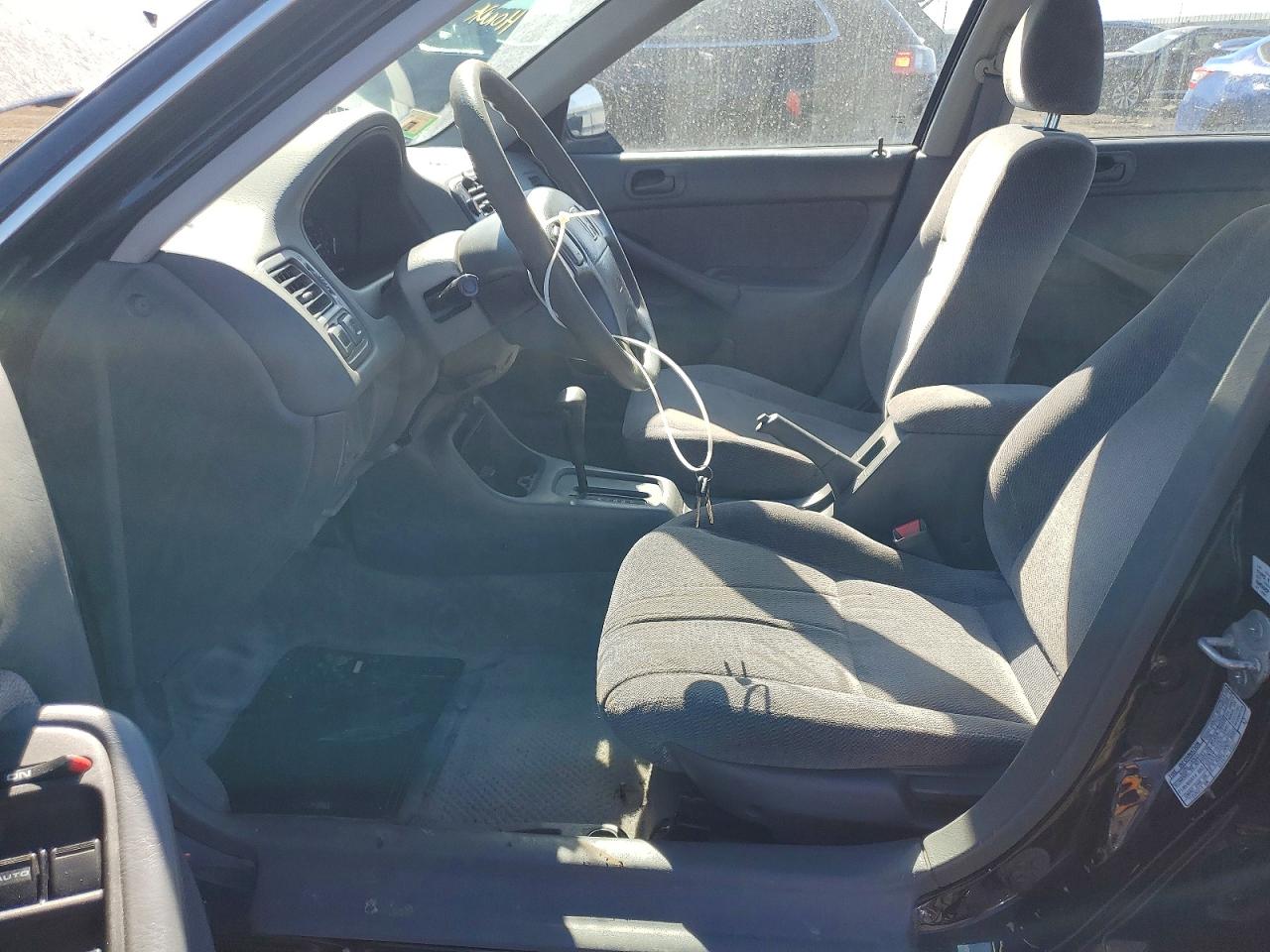 1998 HONDA CIVIC LX photo 13