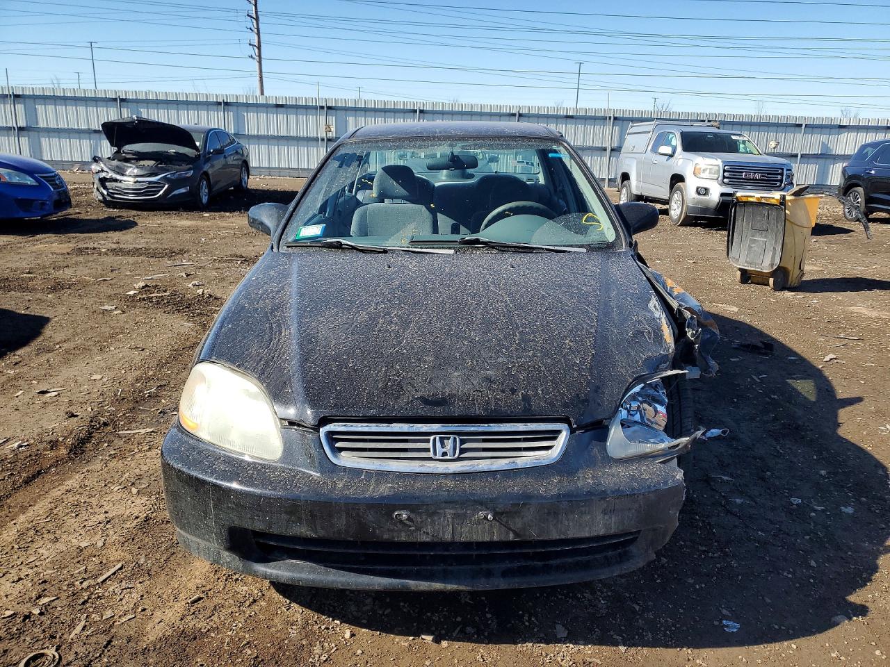 1998 HONDA CIVIC LX photo 9