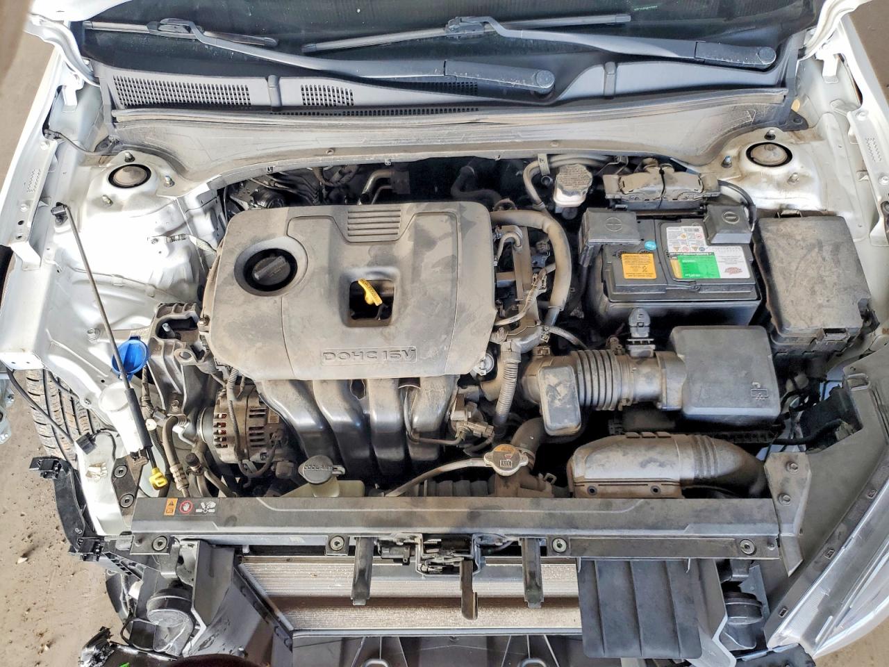 2021 KIA FORTE LXS photo 11
