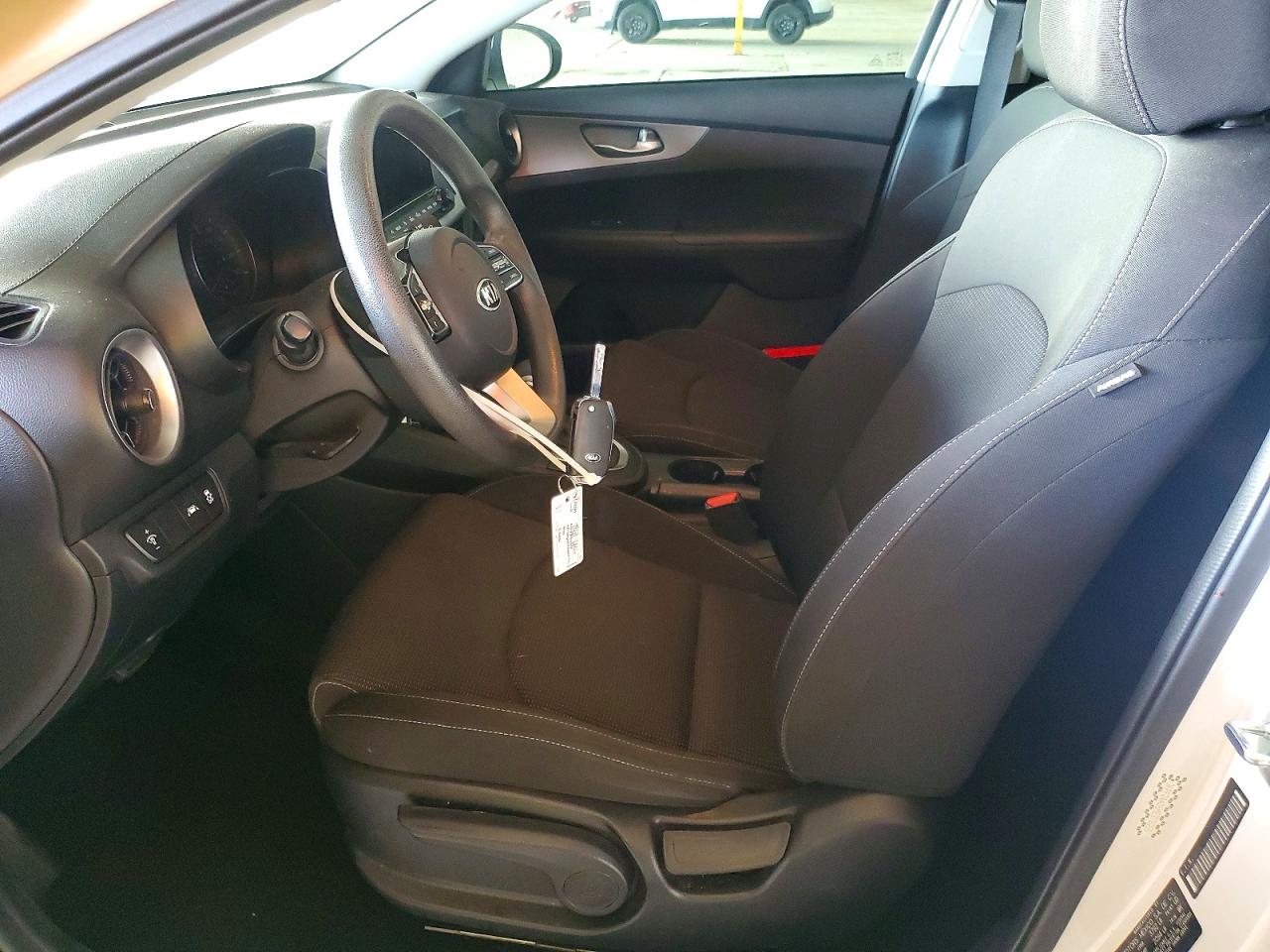 2021 KIA FORTE LXS photo 7