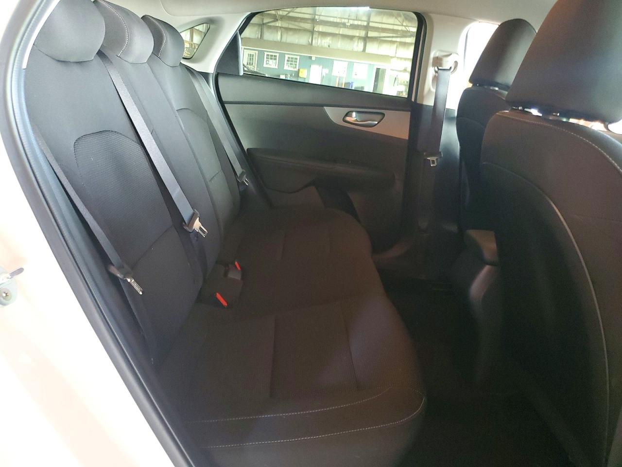 2021 KIA FORTE LXS photo 10