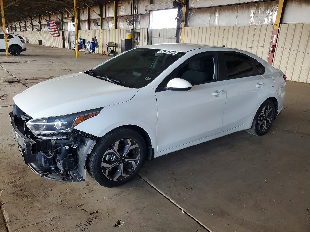 2021 KIA FORTE