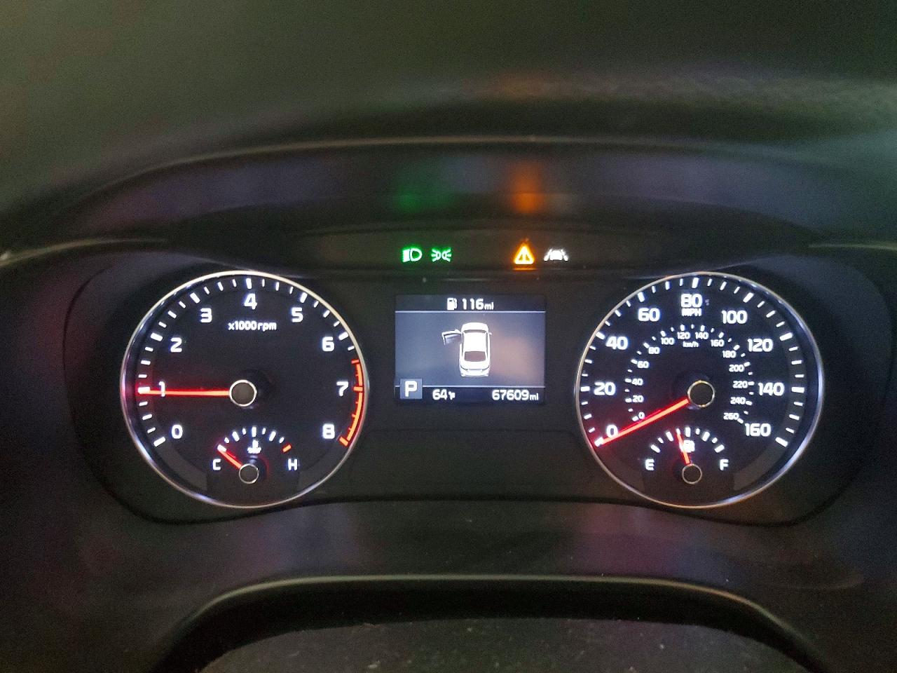 2021 KIA FORTE LXS photo 9