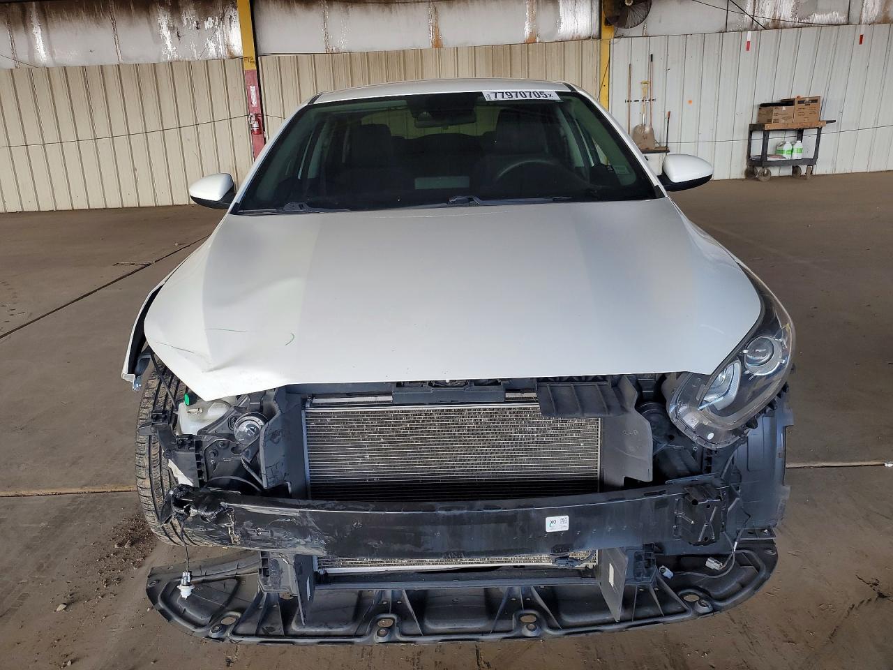 2021 KIA FORTE LXS photo 5