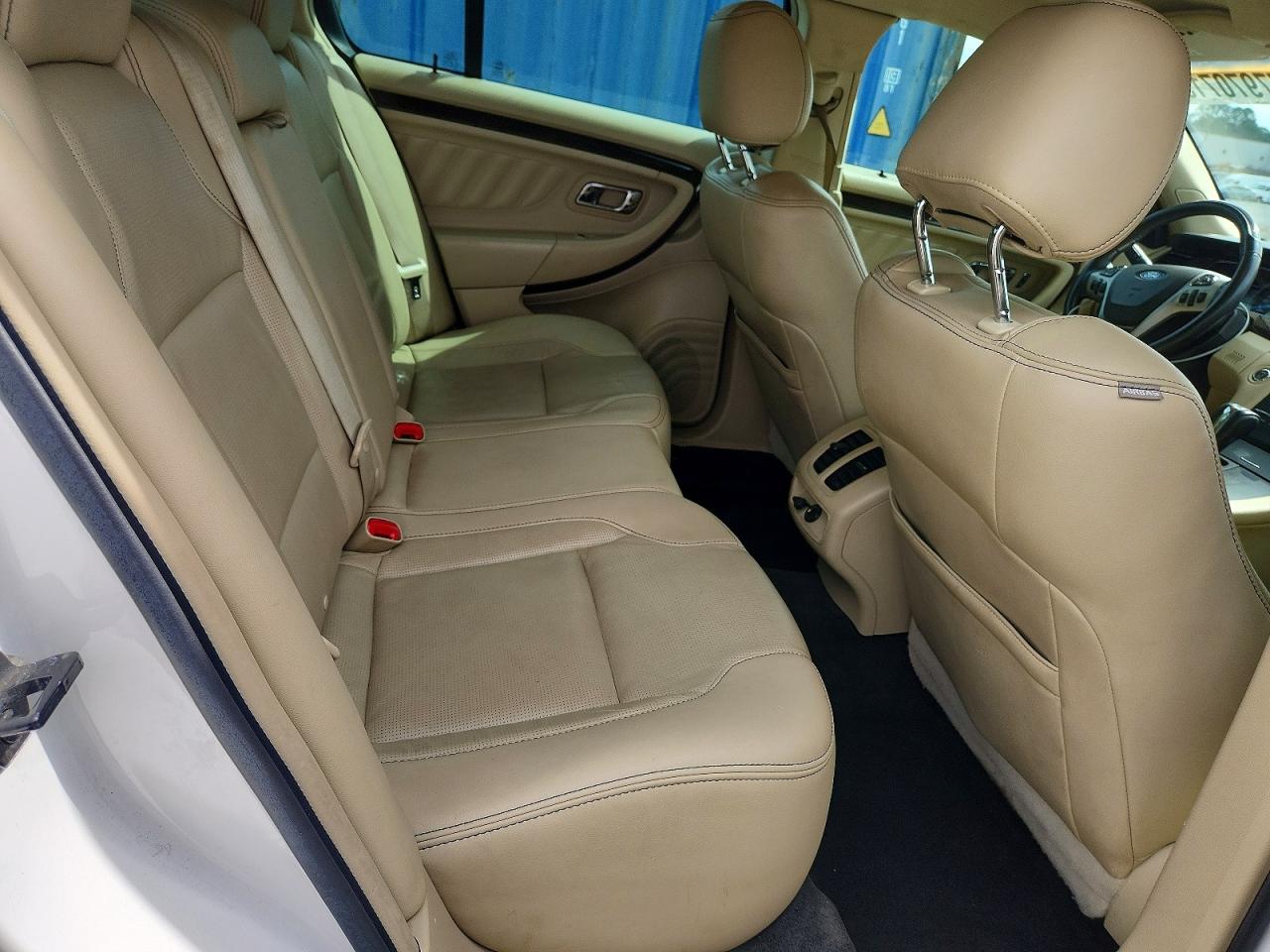 2016 FORD TAURUS LIMITED photo 28