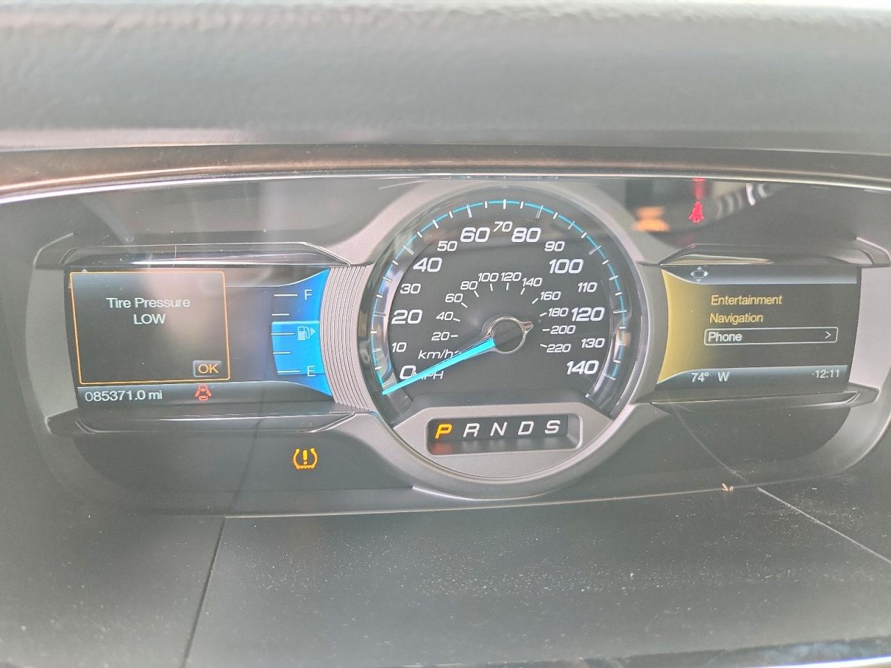 2016 FORD TAURUS LIMITED photo 25