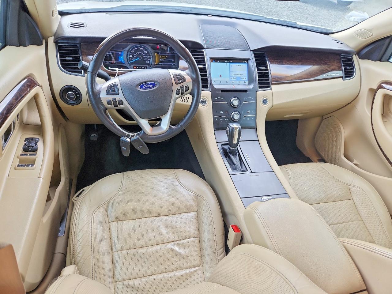 2016 FORD TAURUS LIMITED photo 22