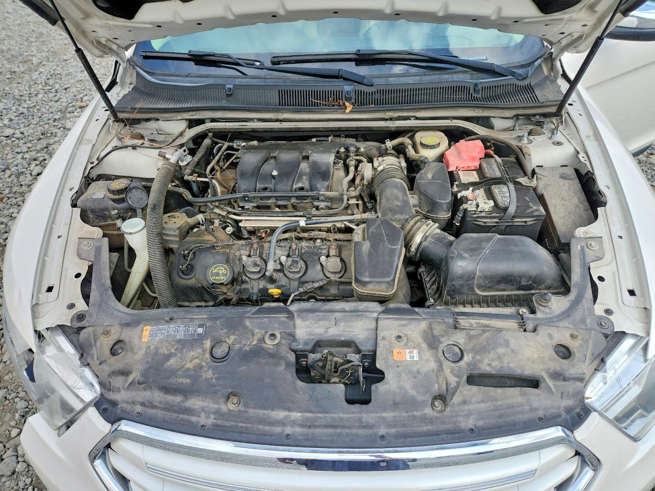2016 FORD TAURUS LIMITED photo 31