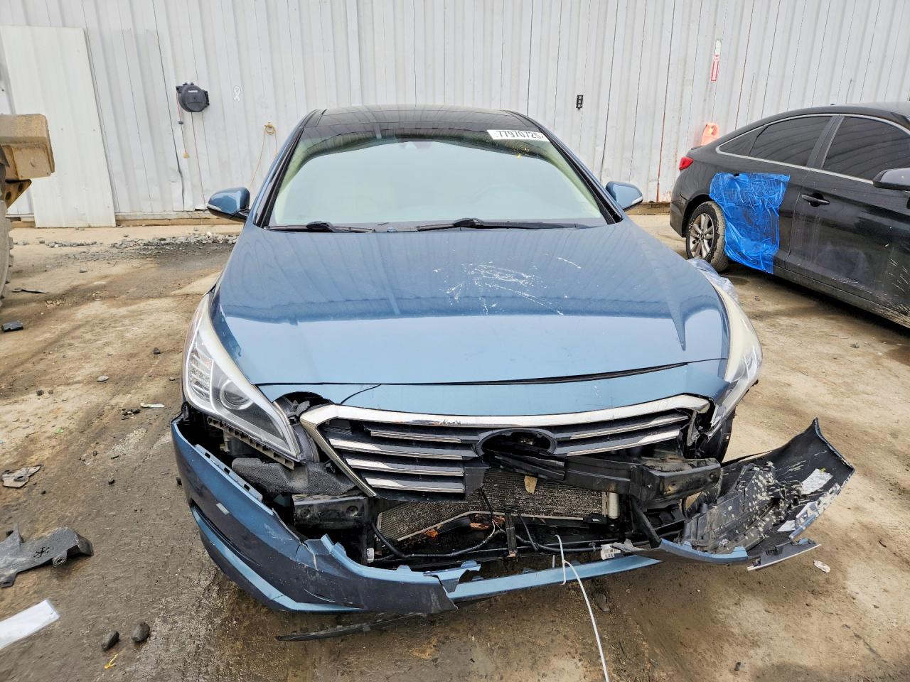 2015 HYUNDAI SONATA LIMITED photo 5