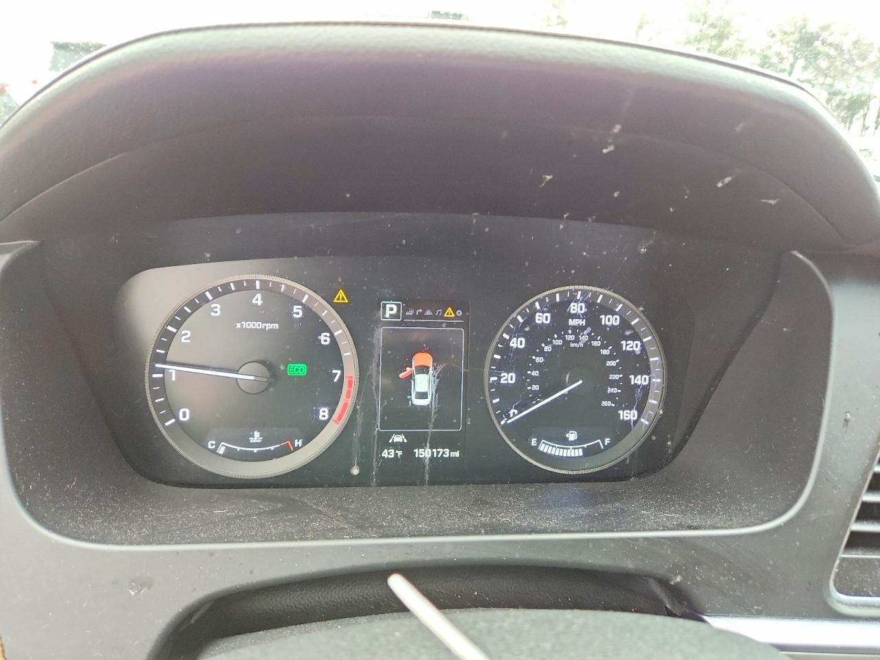 2015 HYUNDAI SONATA LIMITED photo 9
