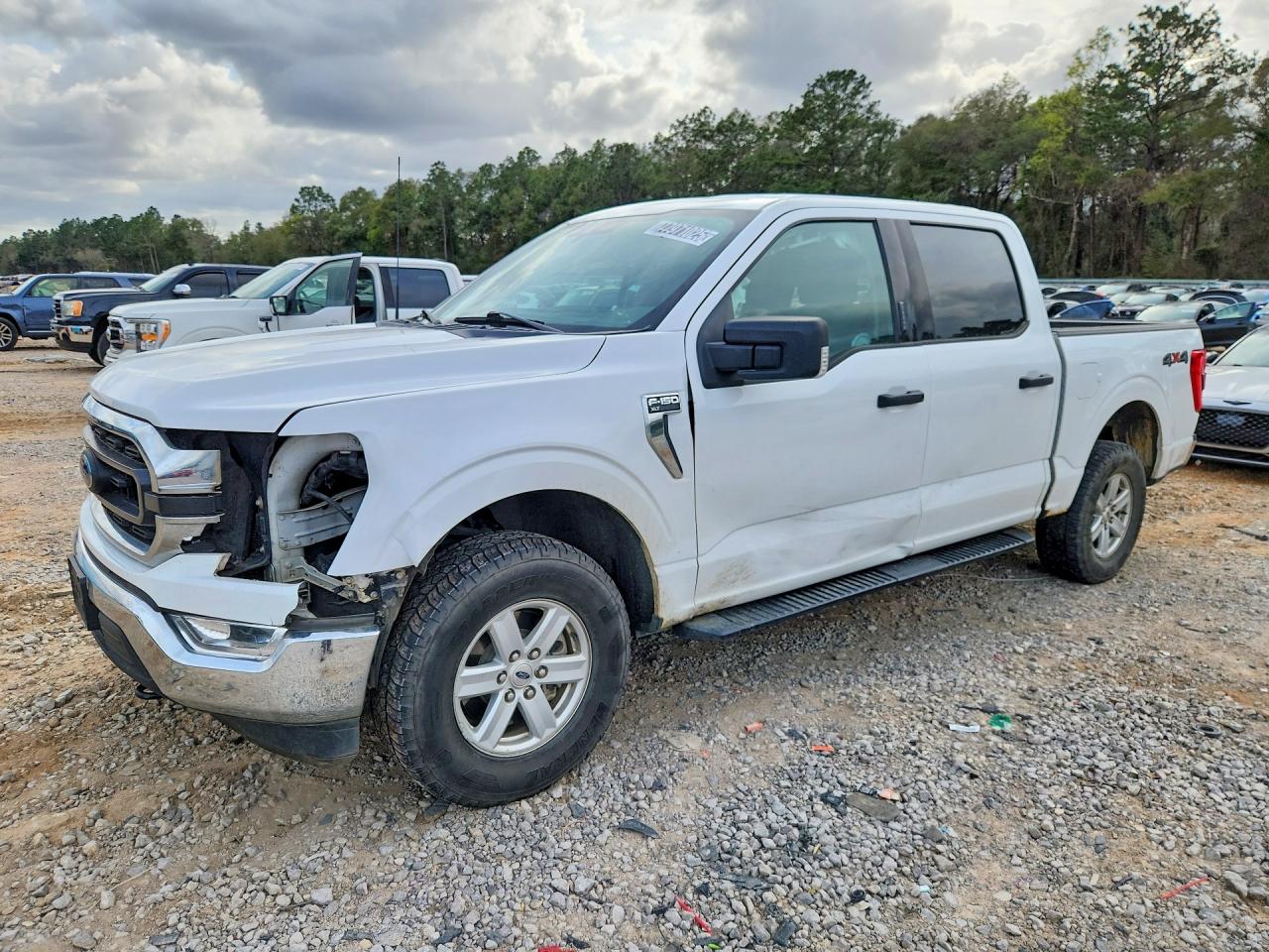 2021 FORD F150