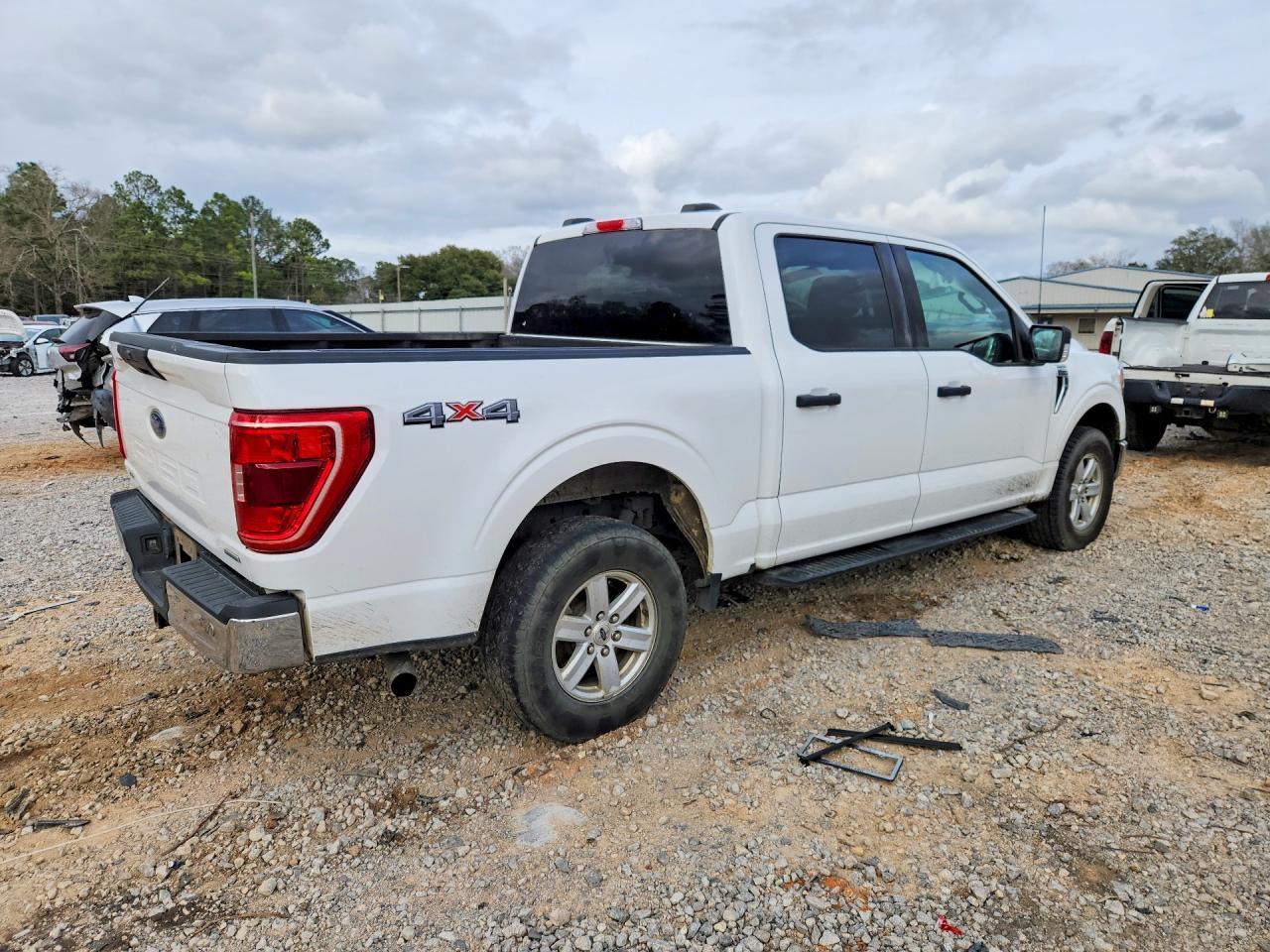 2021 FORD F150 SUPERCREW photo 7
