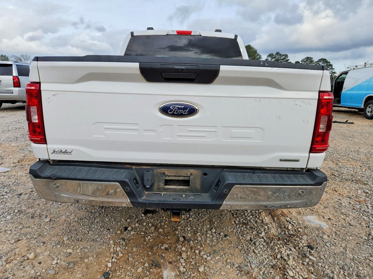 2021 FORD F150 SUPERCREW photo 16