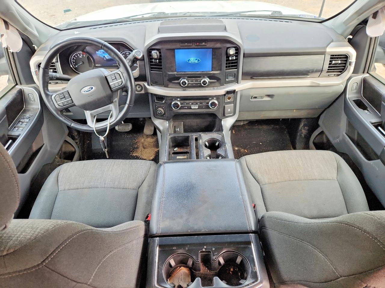 2021 FORD F150 SUPERCREW photo 22