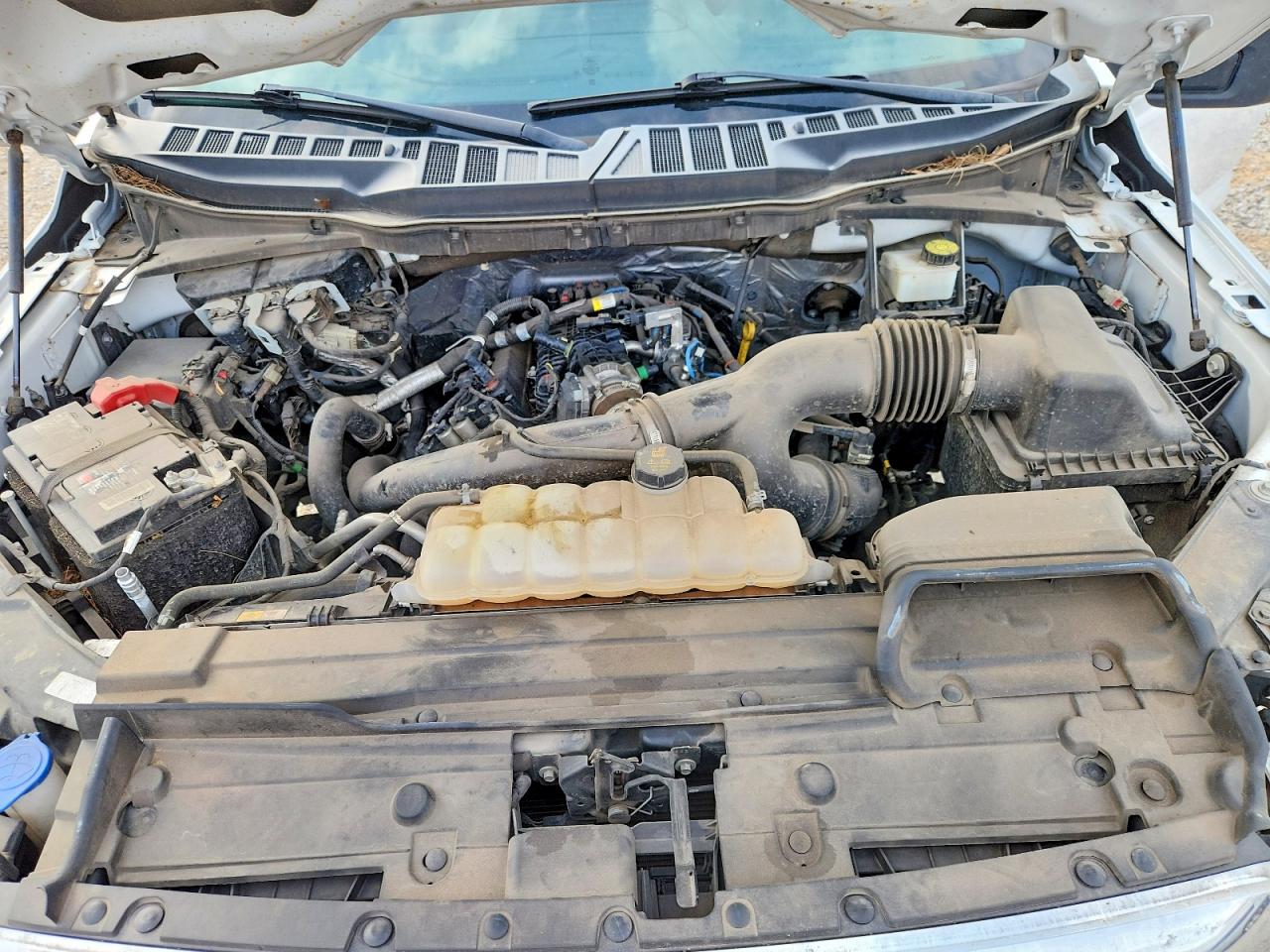 2021 FORD F150 SUPERCREW photo 31