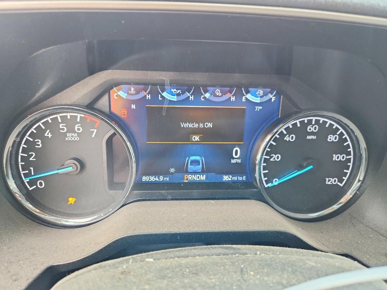 2021 FORD F150 SUPERCREW photo 25