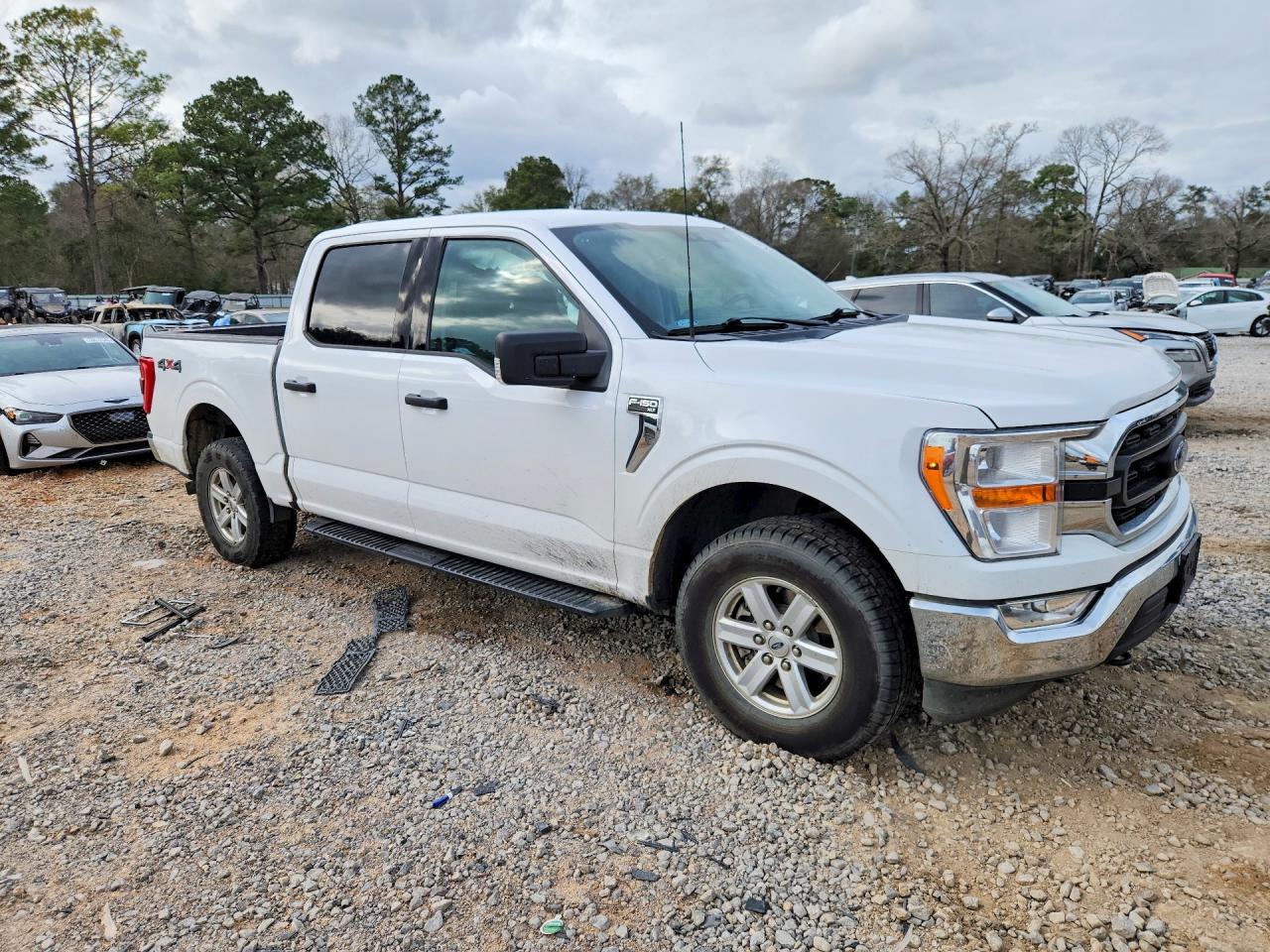 2021 FORD F150 SUPERCREW photo 10