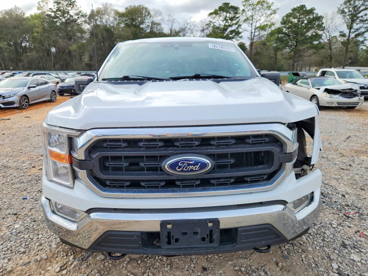 2021 FORD F150 SUPERCREW photo 13