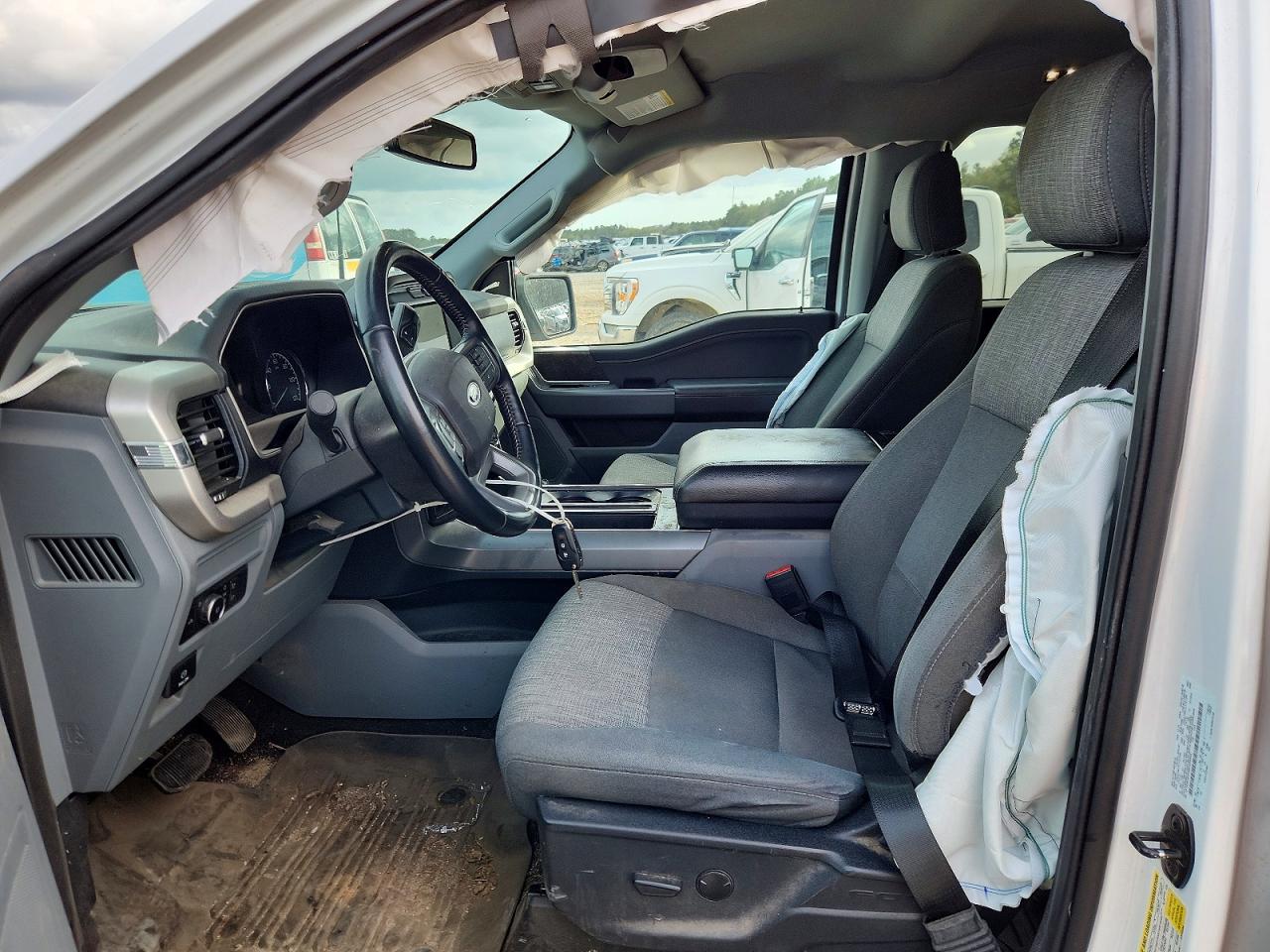 2021 FORD F150 SUPERCREW photo 19