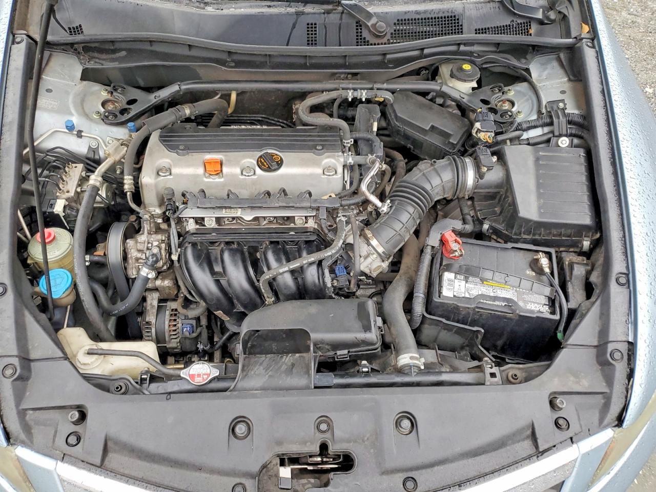 2012 HONDA ACCORD EX photo 21