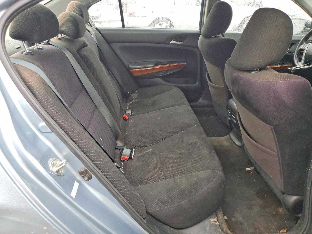 2012 HONDA ACCORD EX photo 19