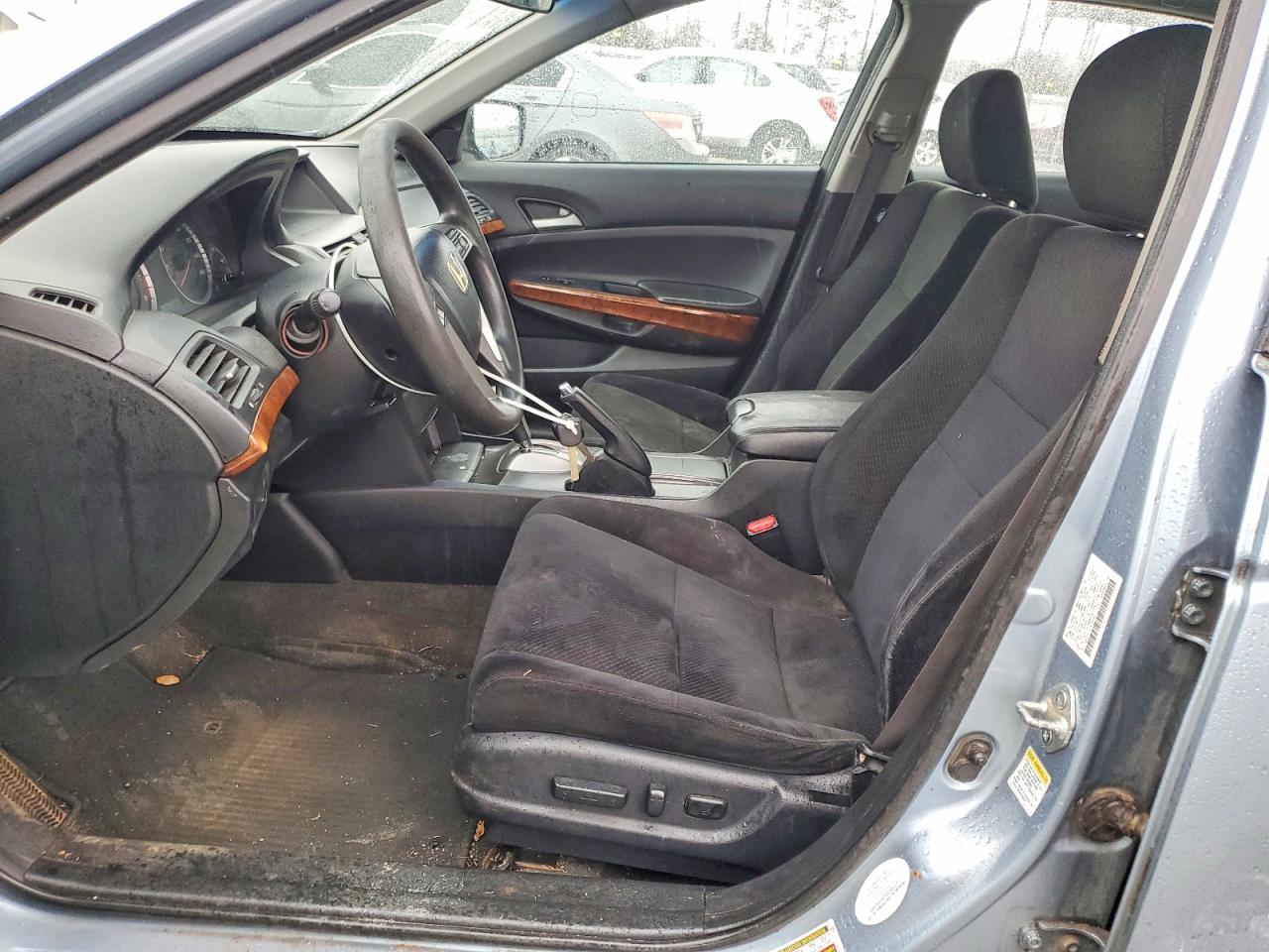 2012 HONDA ACCORD EX photo 13